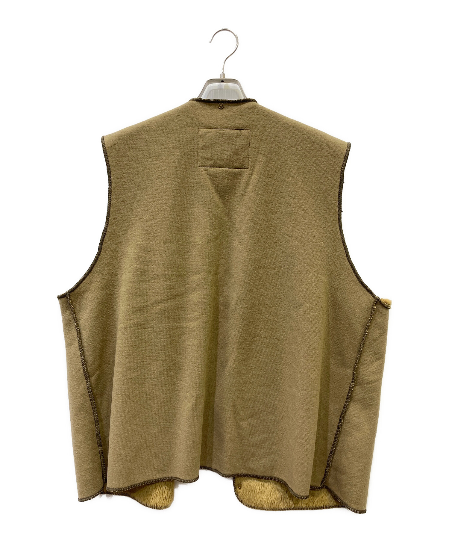 中古・古着通販】Barbour (バブアー) ライナーベスト ブラウン サイズ