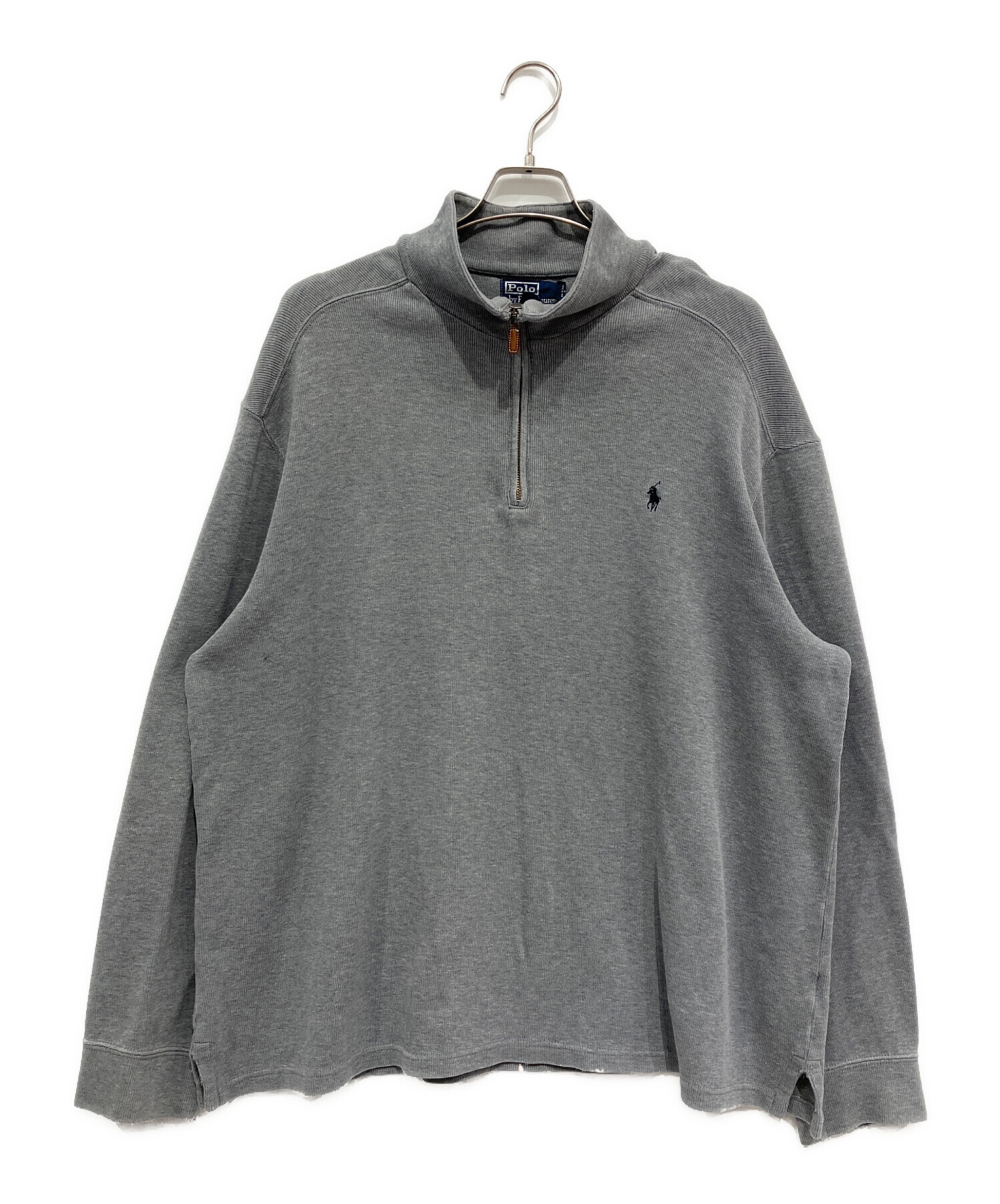 中古・古着通販】POLO RALPH LAUREN (ポロ・ラルフローレン) ハーフ
