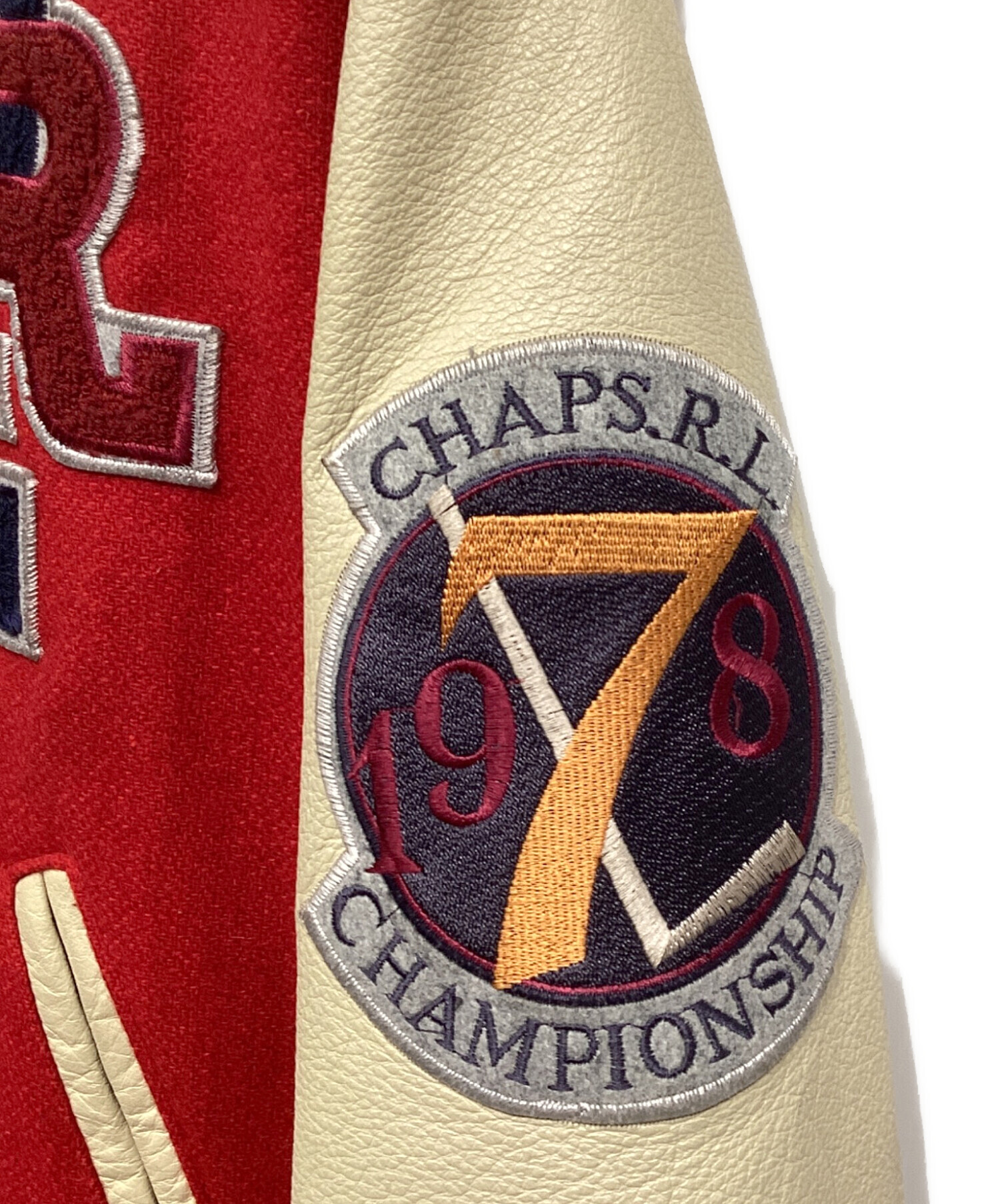 中古・古着通販】CHAPS RALPH LAUREN (チャップス ラルフローレン