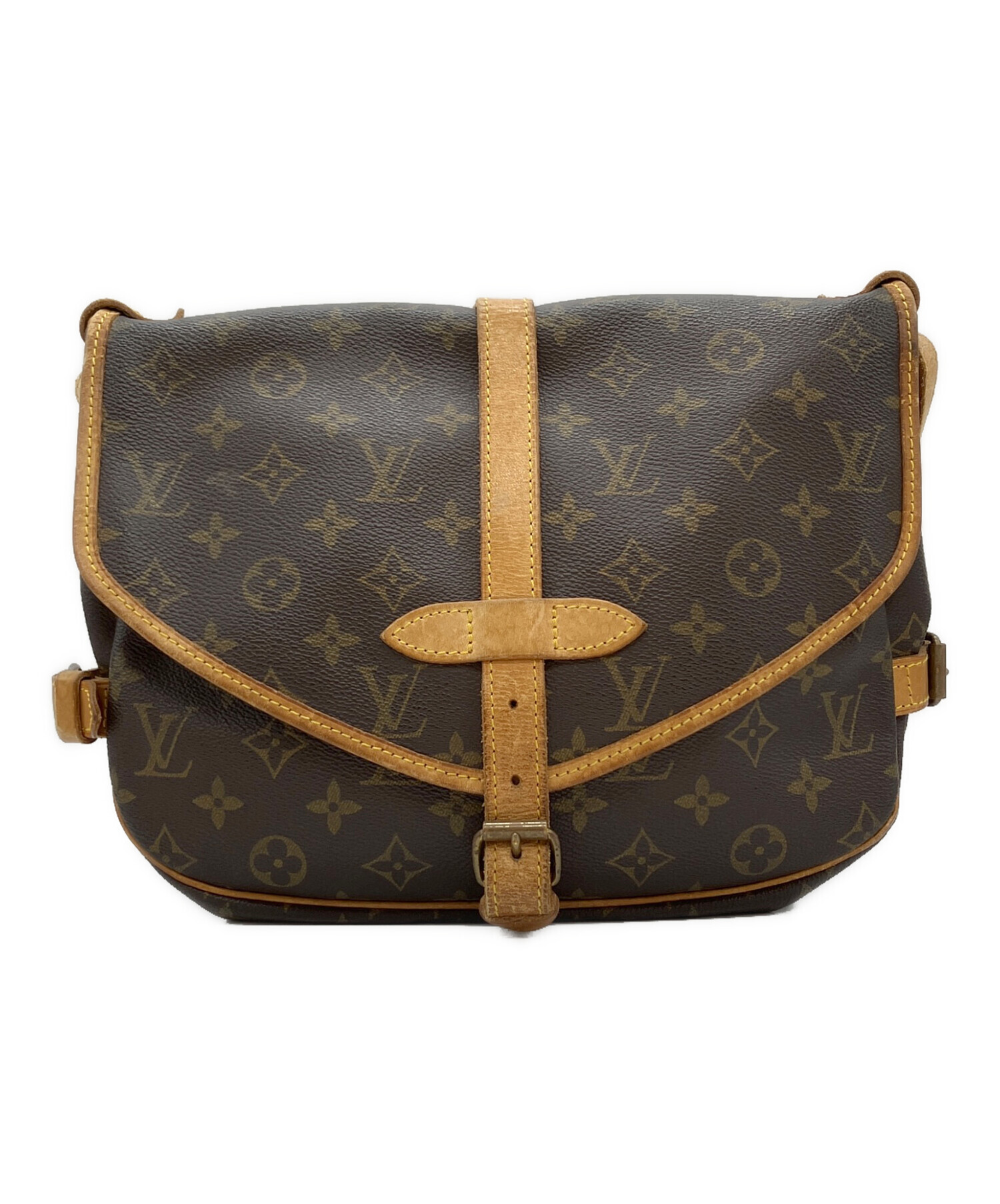 中古・古着通販】LOUIS VUITTON (ルイ ヴィトン) ショルダーバッグ