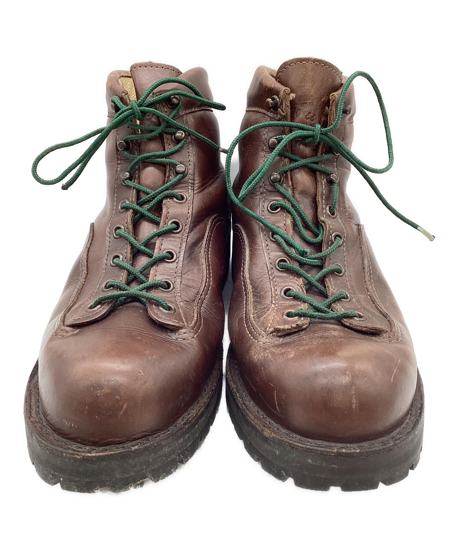 中古・古着通販】Danner (ダナー) エクスプローラーブーツ ブラウン
