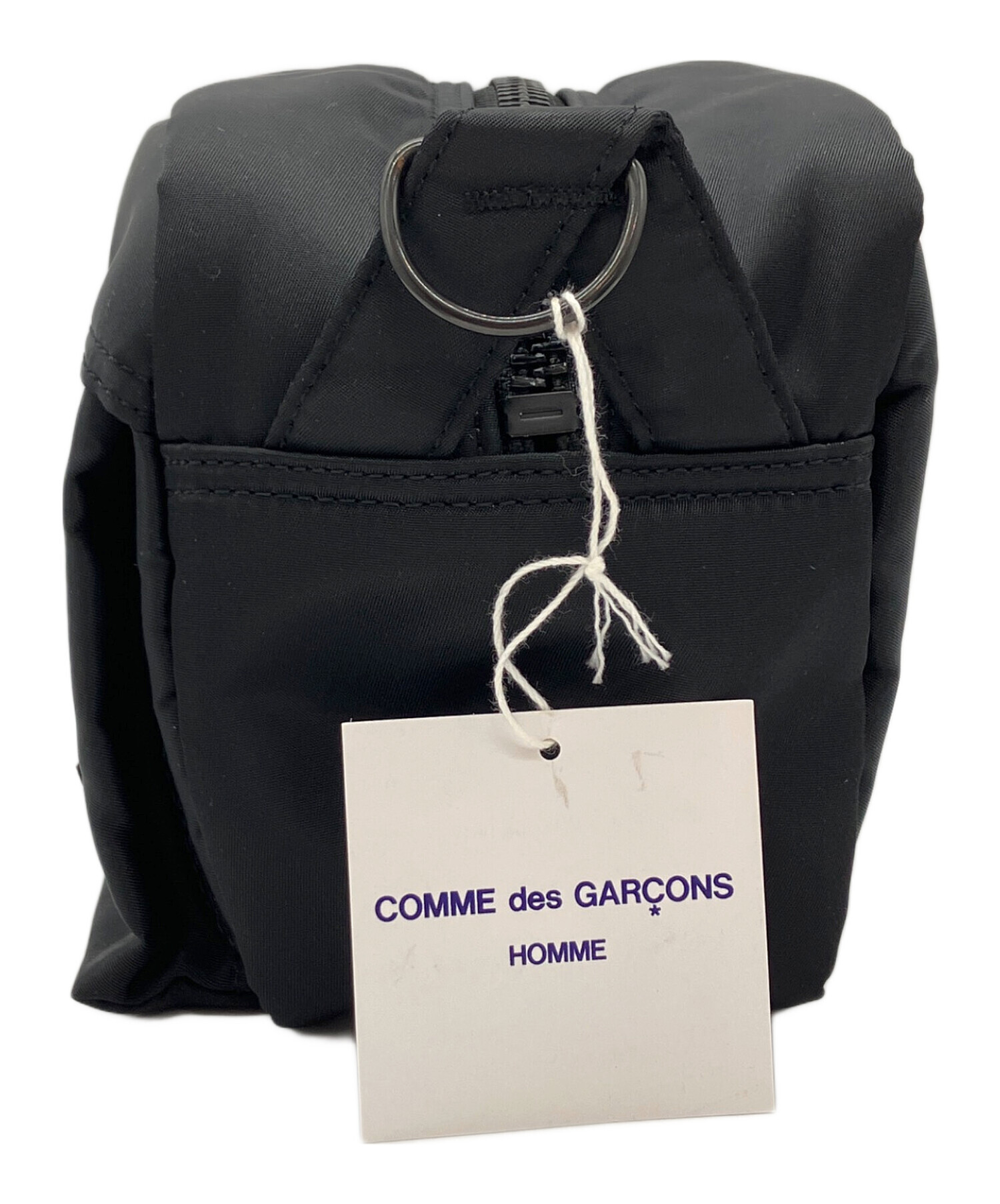 中古・古着通販】PORTER (ポーター) COMME des GARCONS HOMME