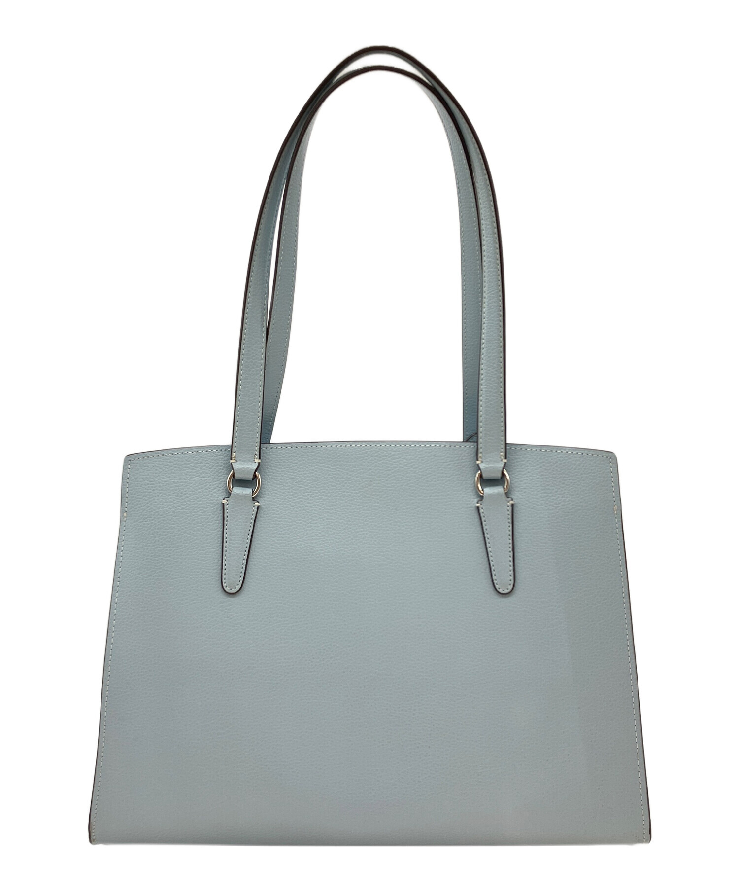 中古・古着通販】COACH (コーチ) テイタム キャリーオール スカイ