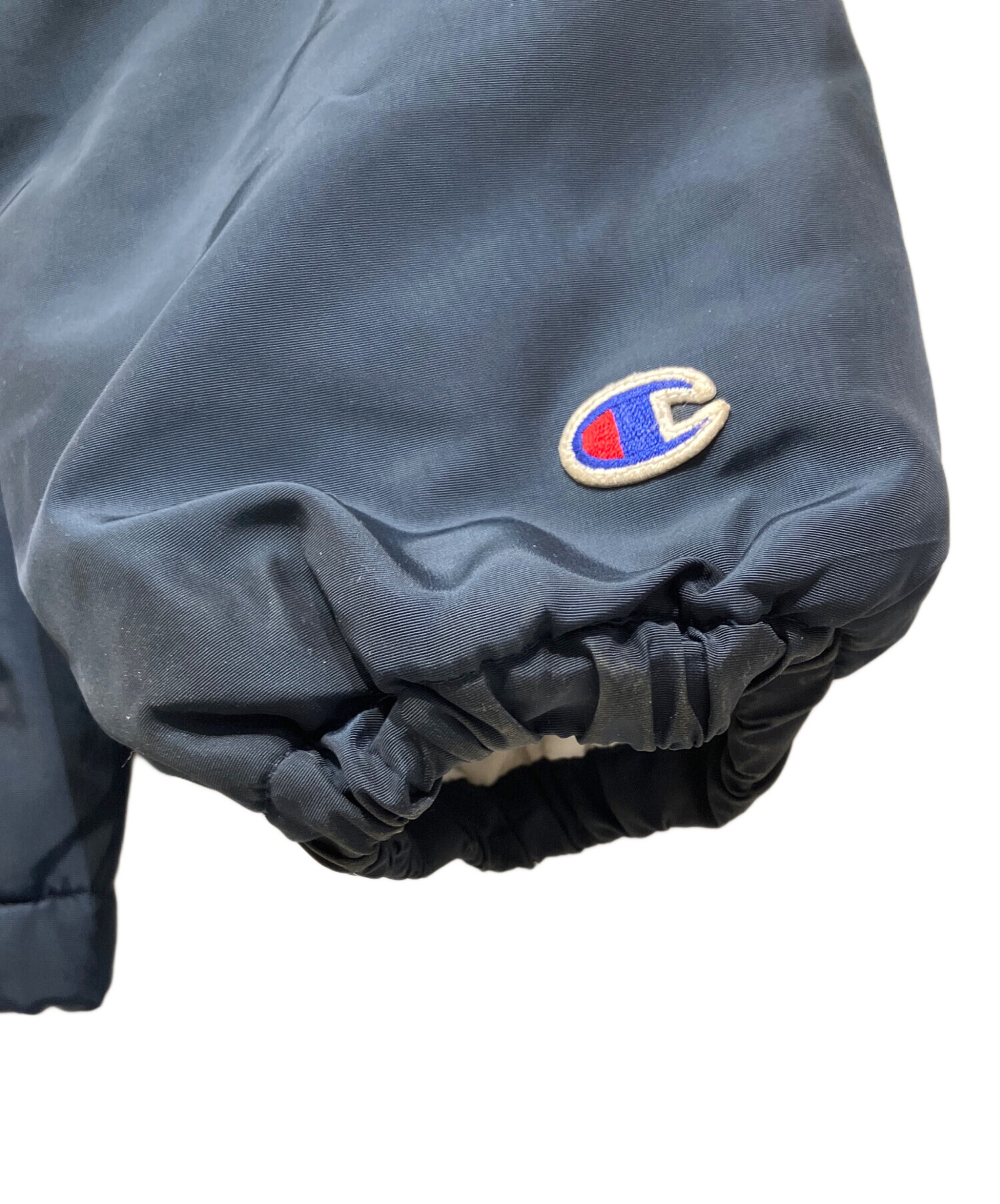 中古・古着通販】stussy (ステューシー) Champion (チャンピオン) 裏