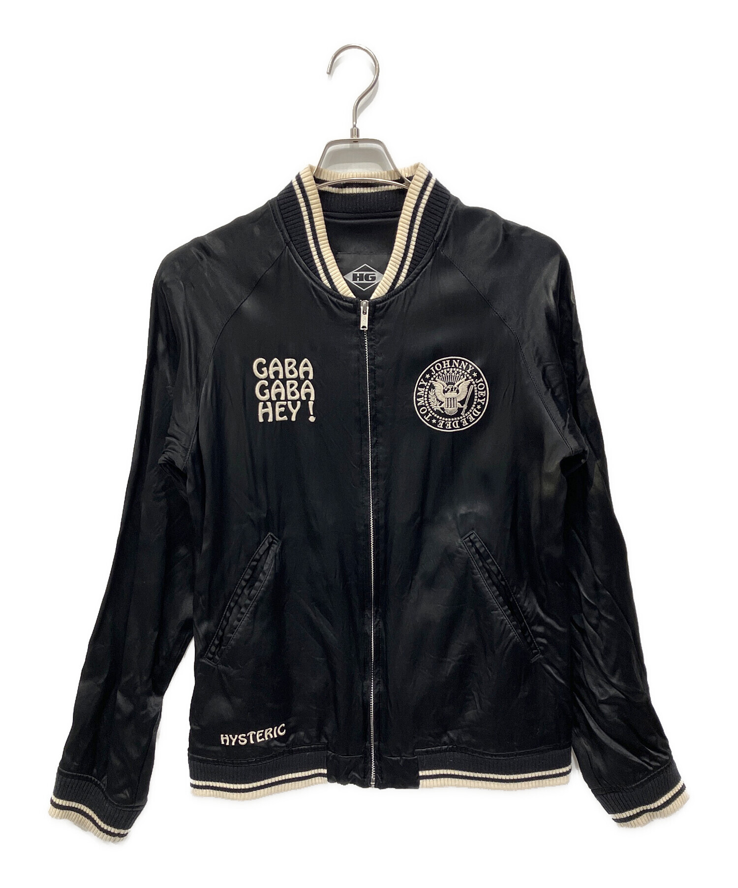 中古・古着通販】Hysteric Glamour (ヒステリックグラマー) スカジャン