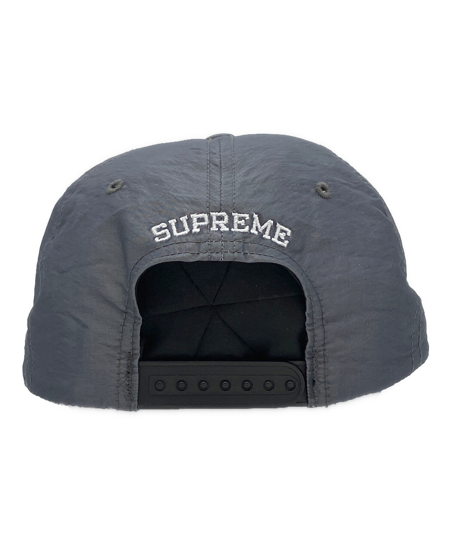 中古・古着通販】SUPREME (シュプリーム) キャップ グレー｜ブランド