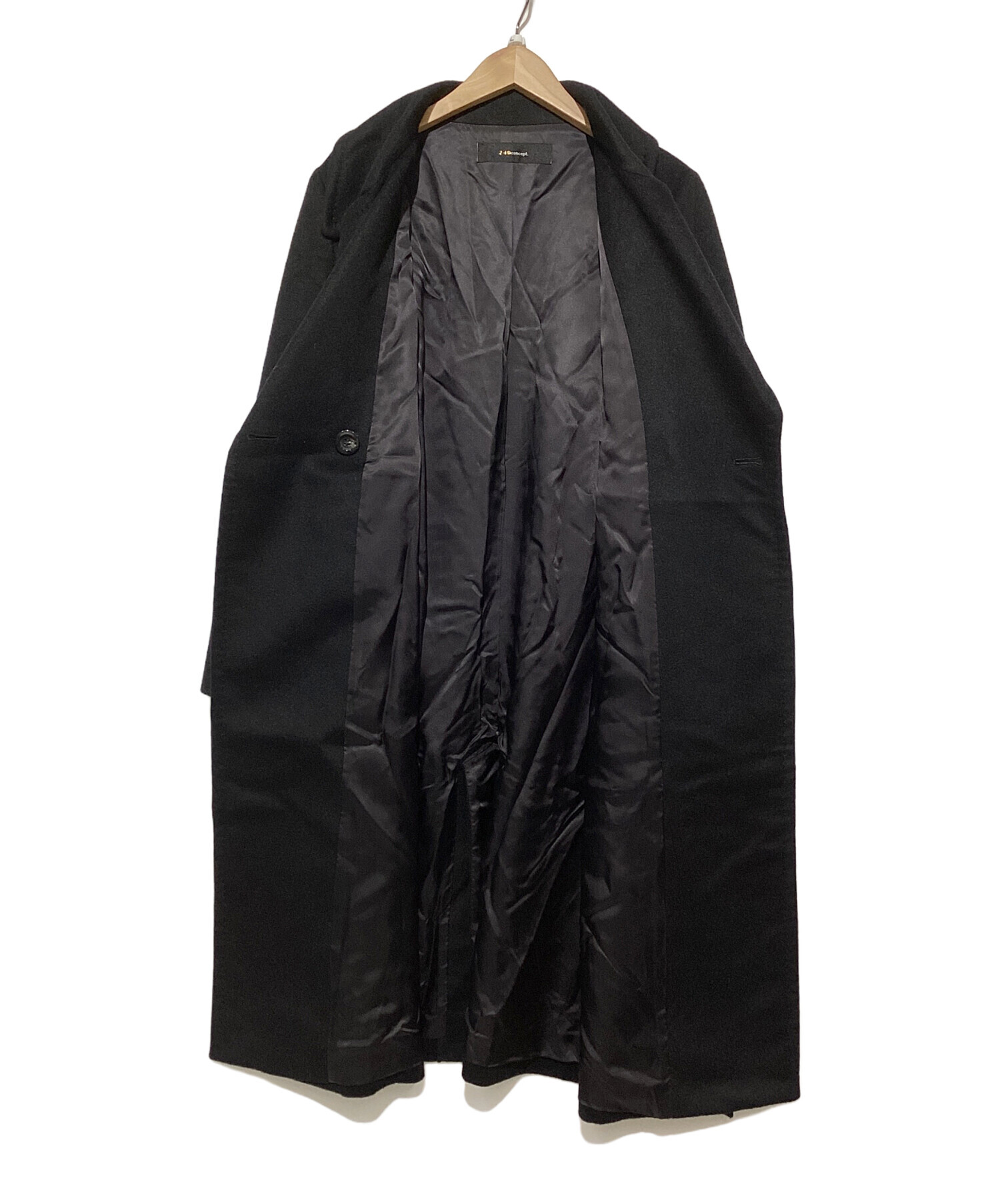 中古・古着通販】7-id concept (セブンアイディーコンセプト) カシミヤ