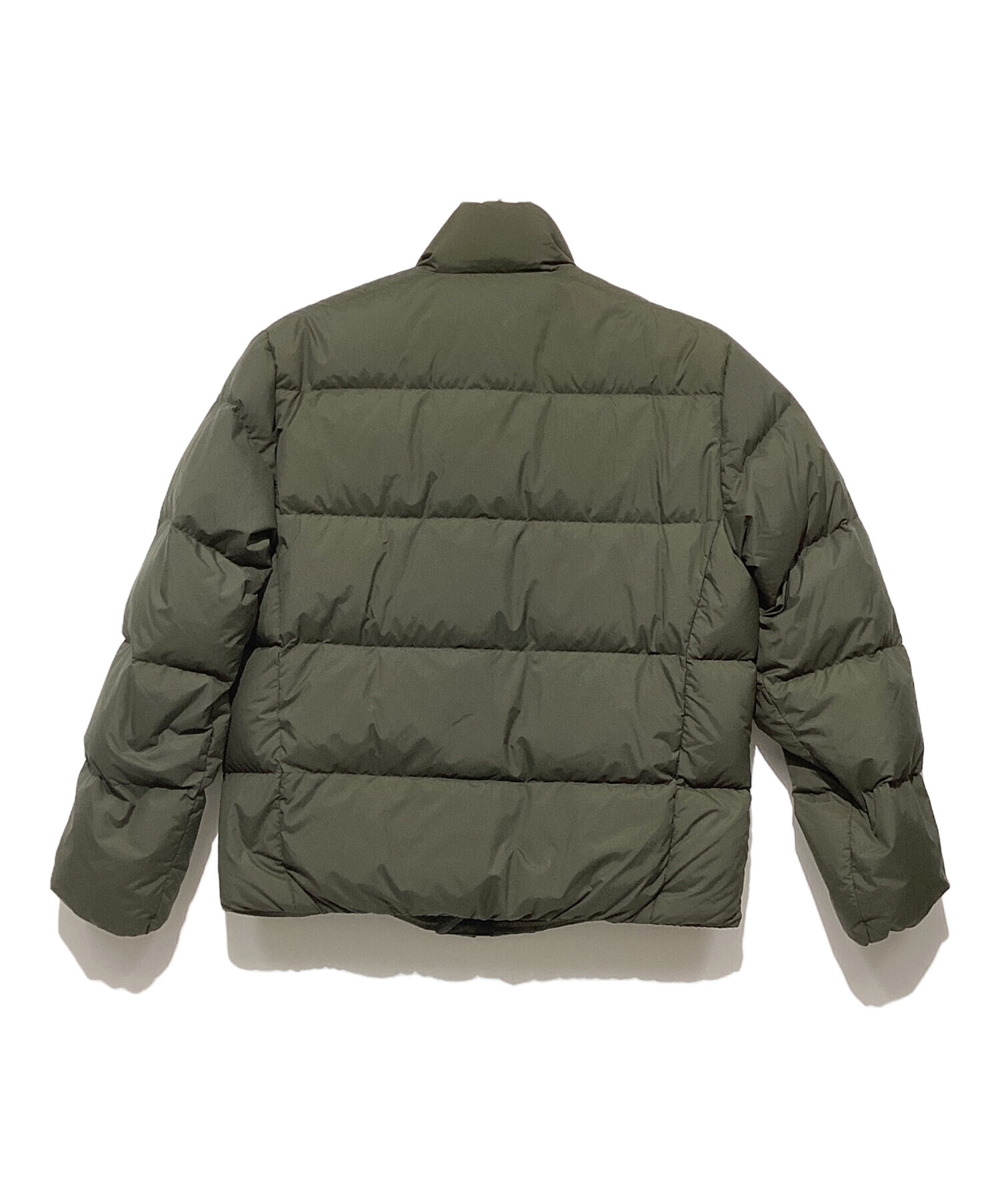 中古・古着通販】NANGA (ナンガ) マゼノリッジジャケット オリーブ