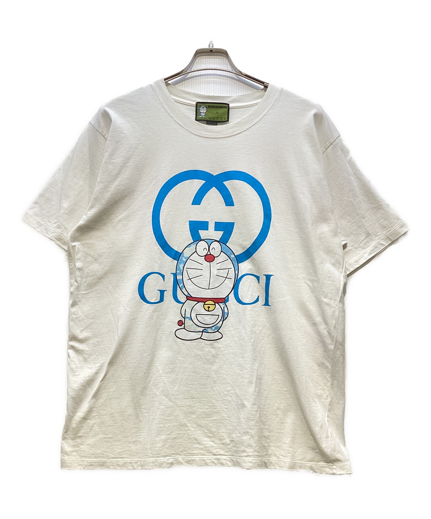 中古・古着通販】GUCCI (グッチ) ドラえもん (ドラエモン) プリントT