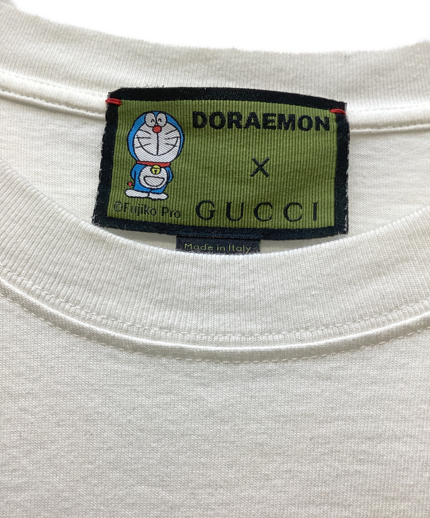 中古・古着通販】GUCCI (グッチ) ドラえもん (ドラエモン) プリントT