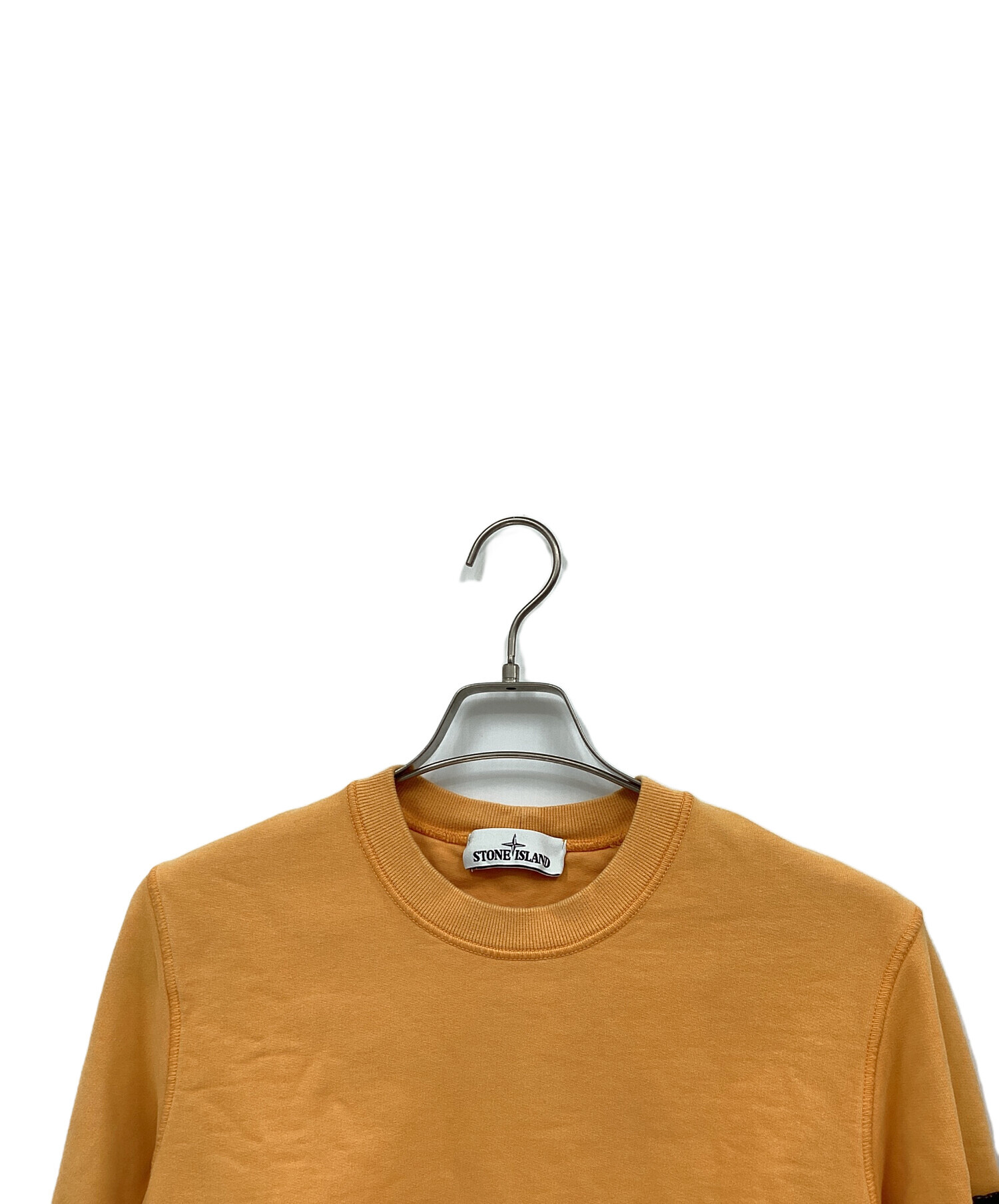 中古・古着通販】STONE ISLAND (ストーンアイランド) ワッペンクルー