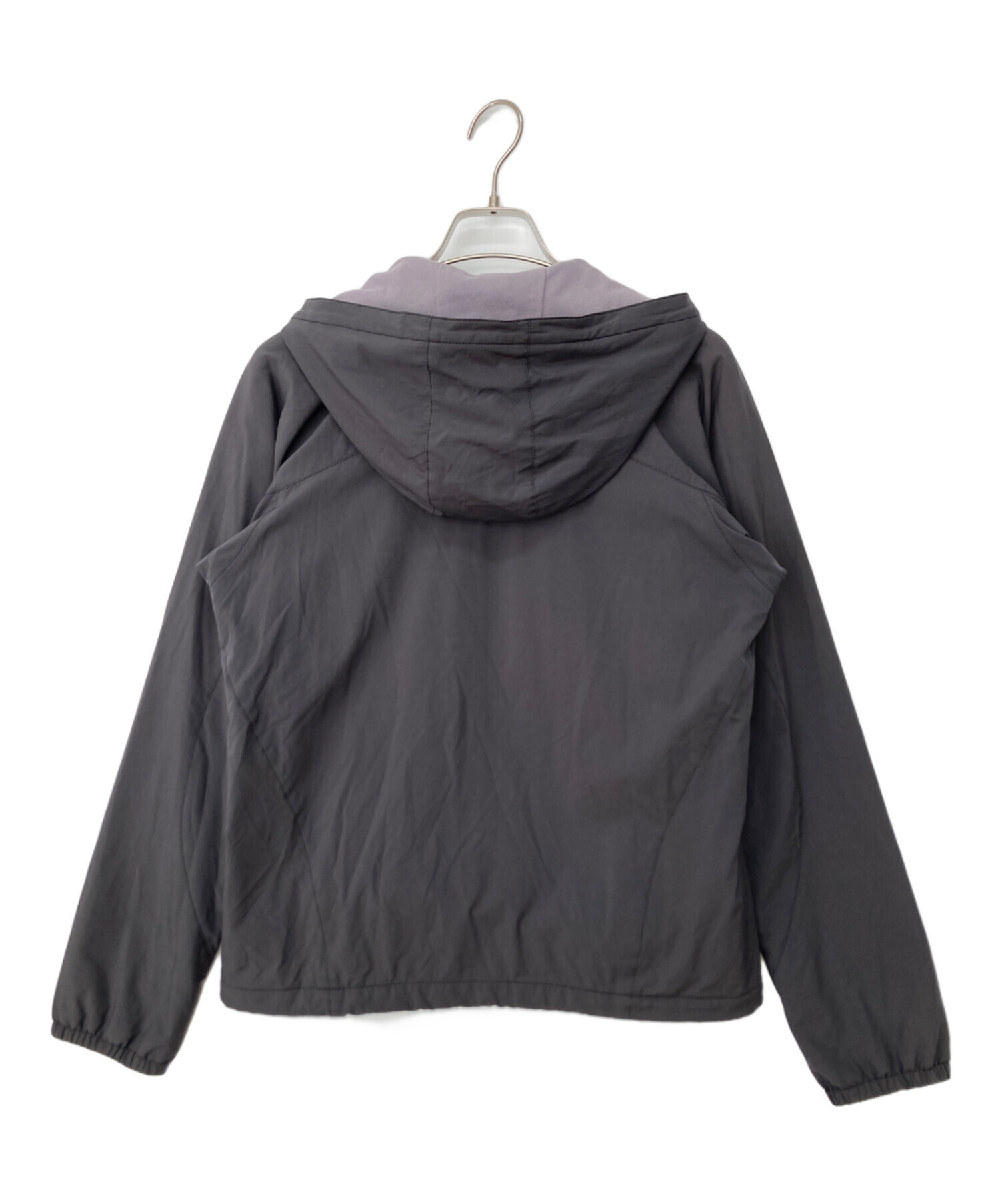 中古・古着通販】Patagonia (パタゴニア) ナイロンジャケット グレー