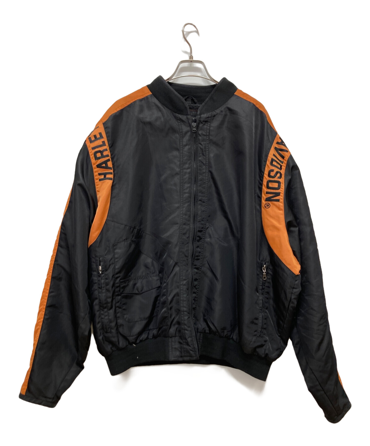 中古・古着通販】HARLEY-DAVIDSON (ハーレーダビッドソン) ナイロン