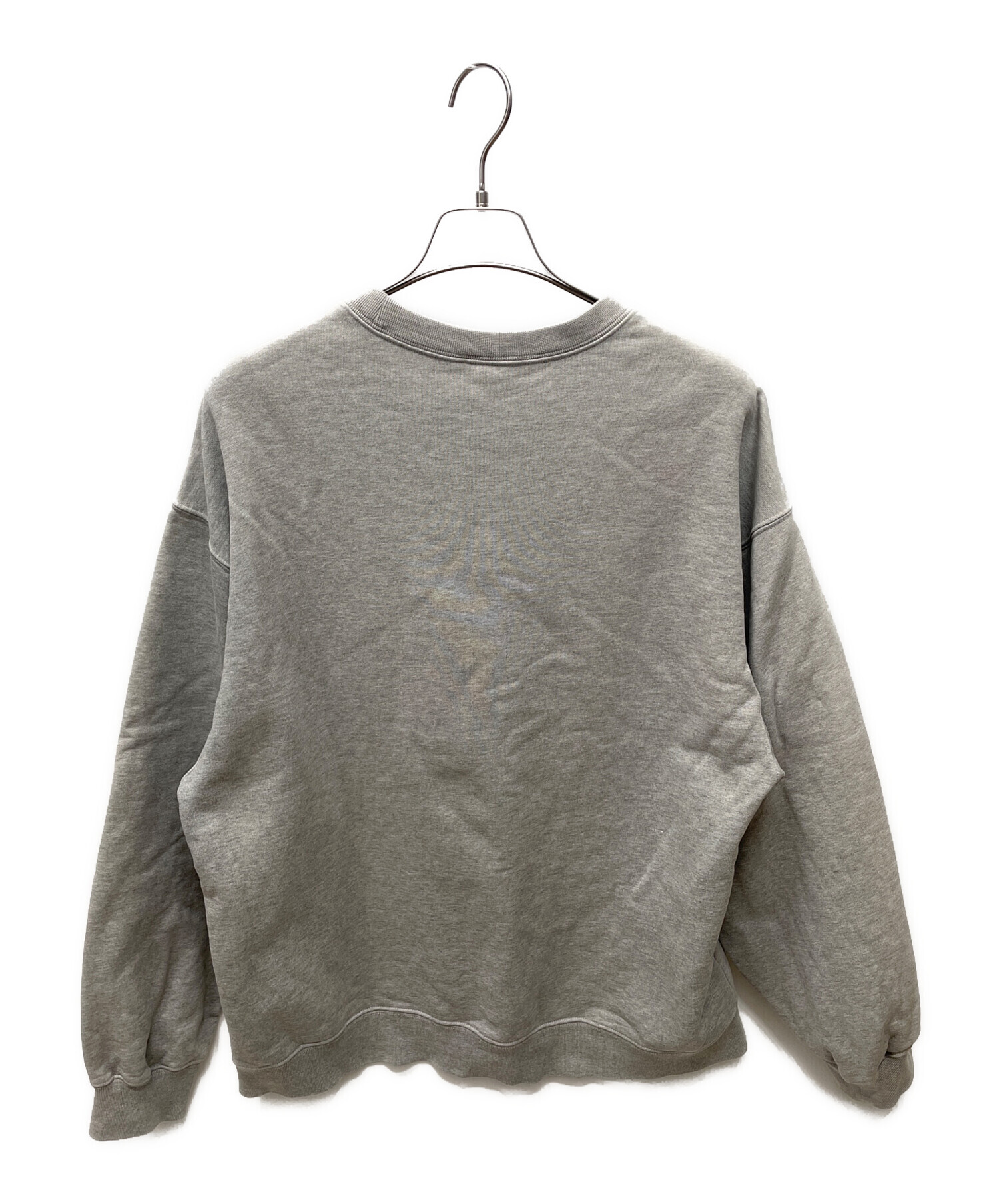 中古・古着通販】NIKE (ナイキ) stussy (ステューシー) Fleece Crew