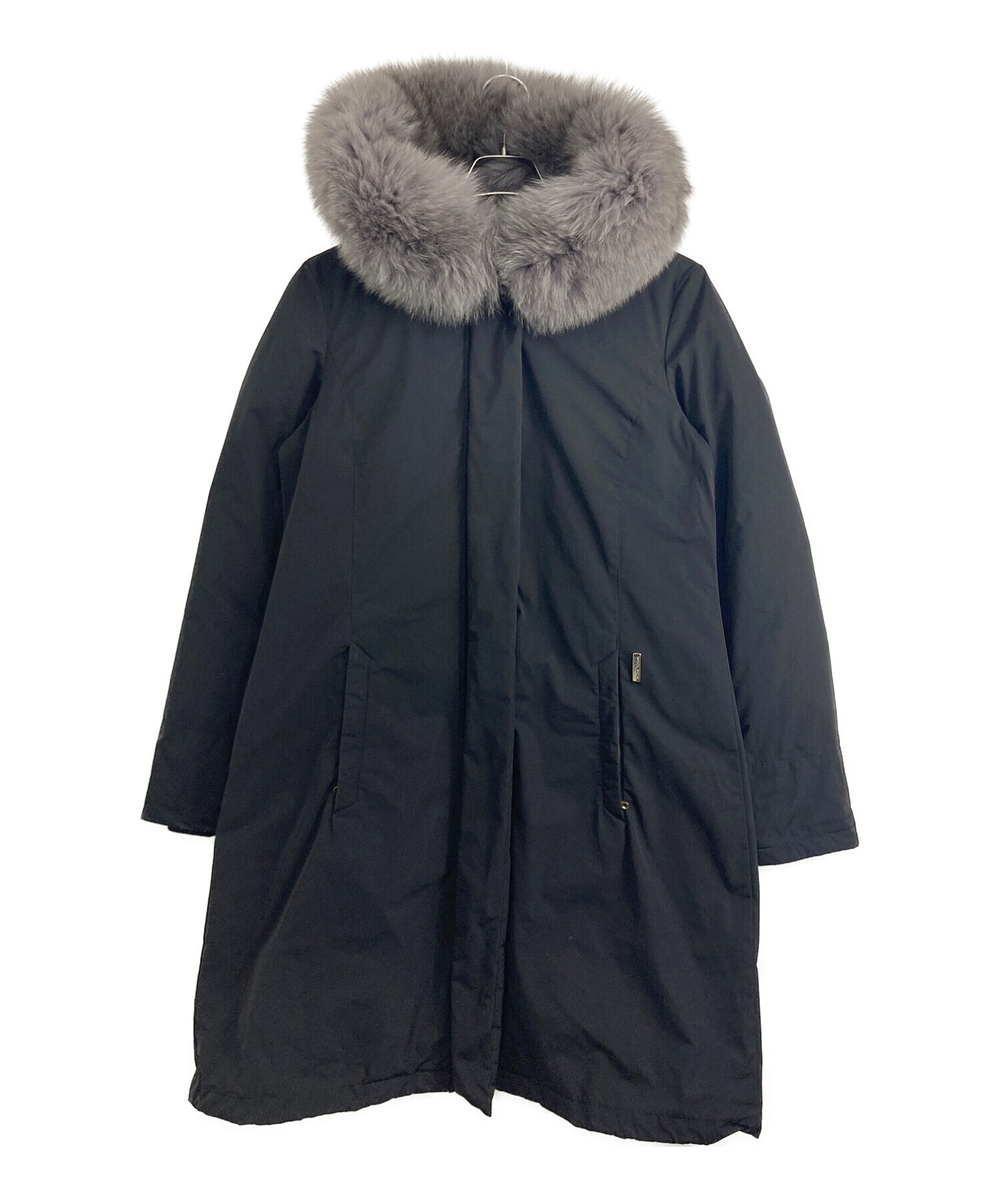 中古・古着通販】WOOLRICH (ウールリッチ) フォックスファーダウン