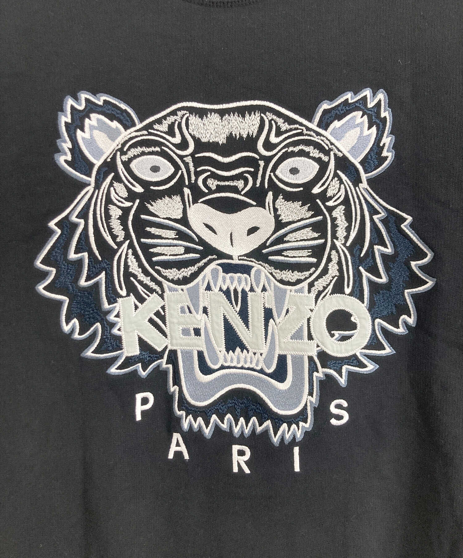 中古・古着通販】KENZO (ケンゾー) KENZO(ケンゾー) 刺繍スウェット