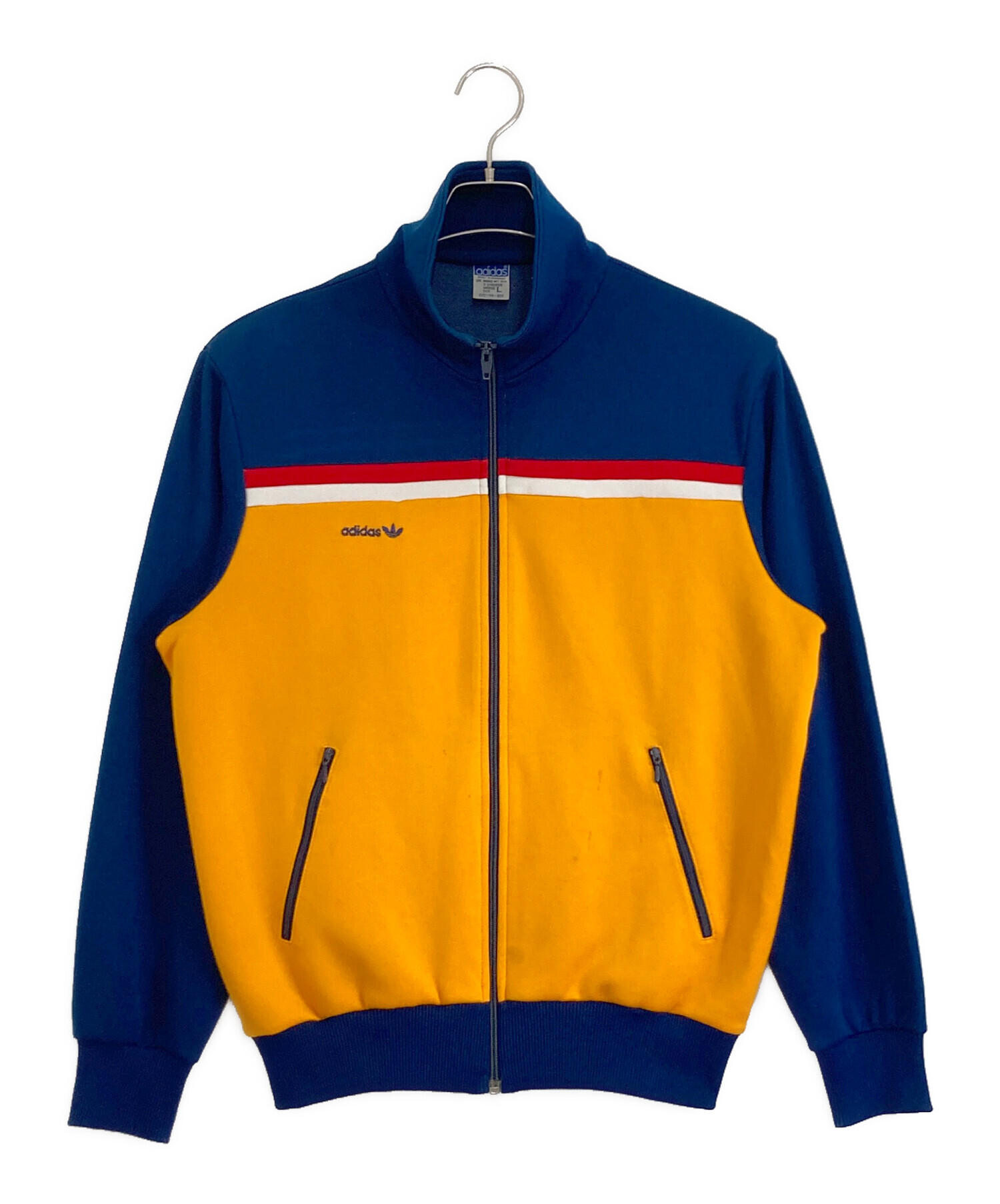 中古・古着通販】adidas (アディダス) 80s デサント トラック