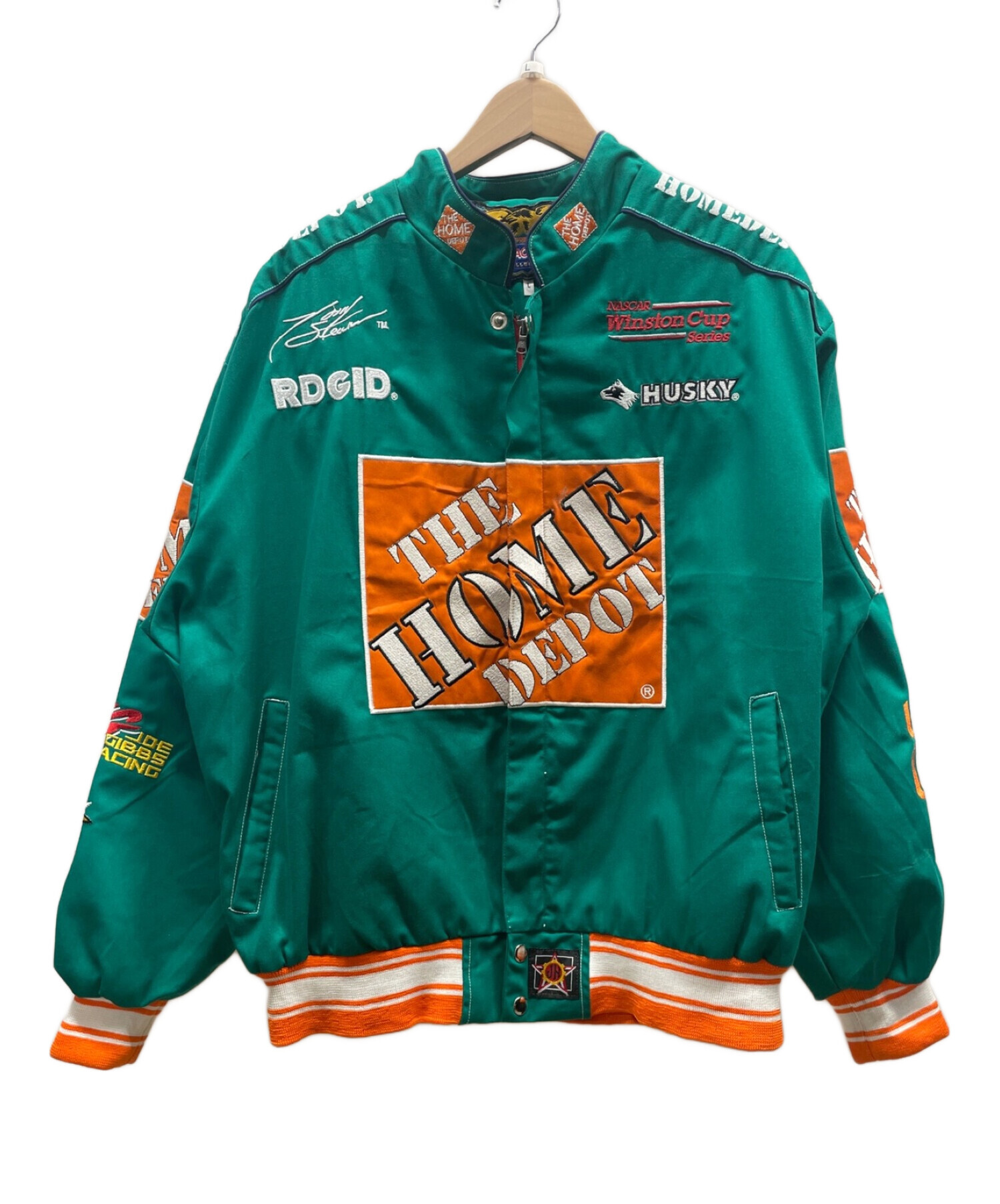 中古・古着通販】JEFF HAMILTON (ジェフハミルトン) レーシング