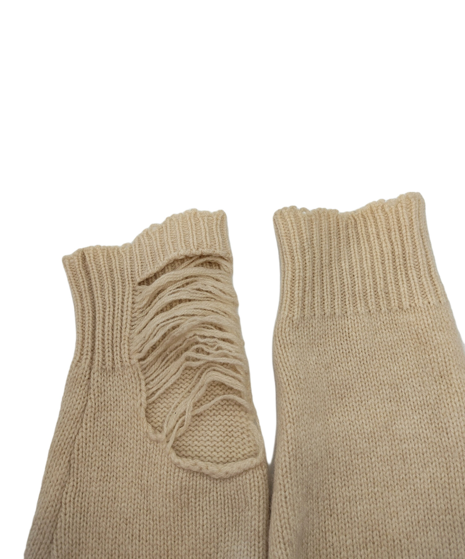 中古・古着通販】Maison Margiela (メゾンマルジェラ) デストロイ