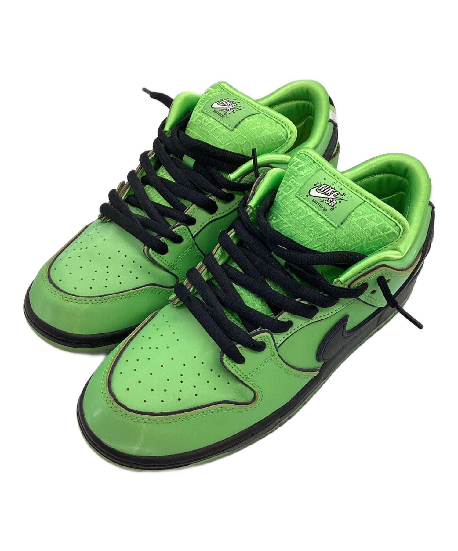 中古・古着通販】The Powerpuff Girls × Nike SB Dunk Low Pro QS