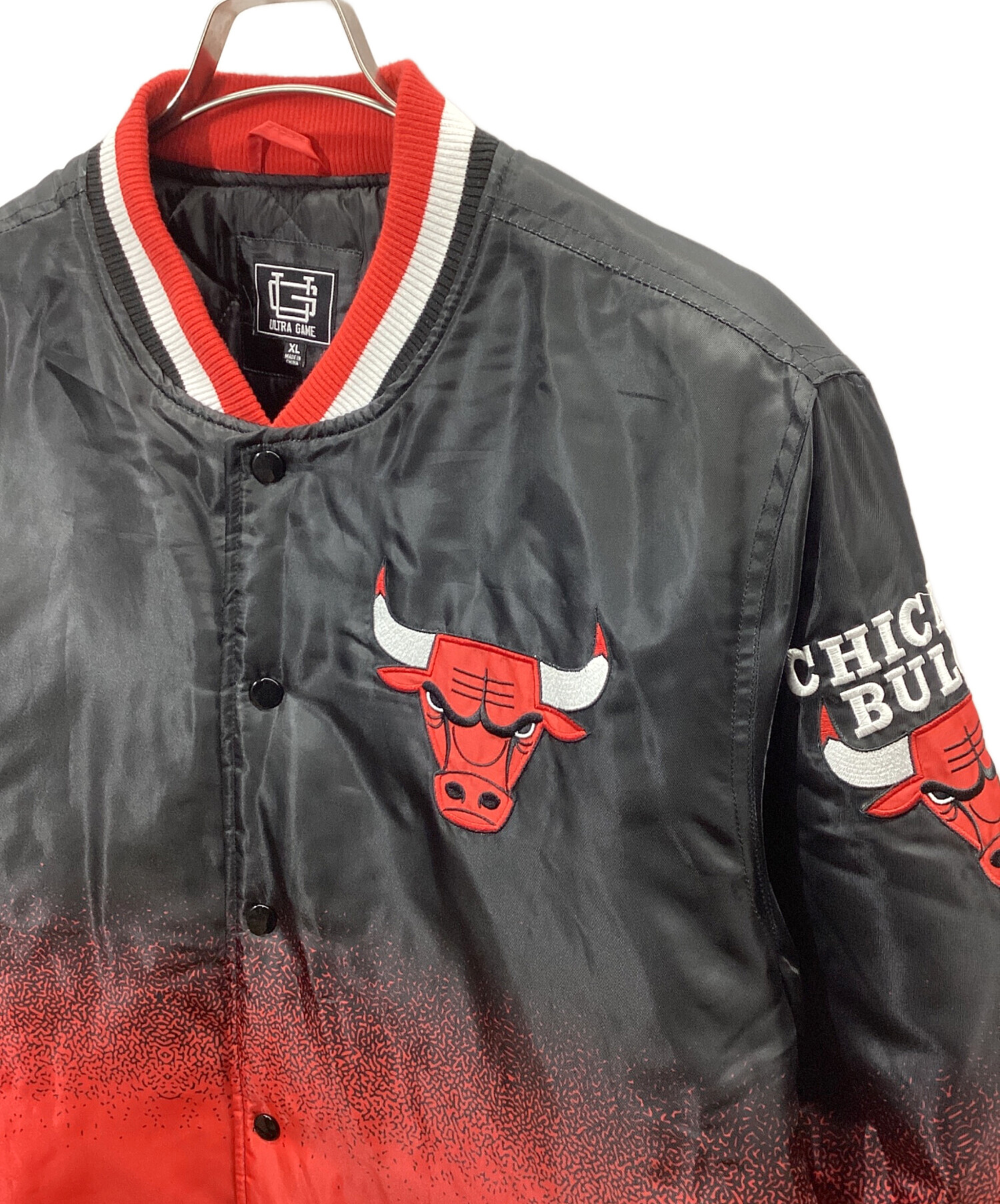 中古・古着通販】CHICAGO BULLS (シカゴブルズ) ULTRA GAME (ウルトラ