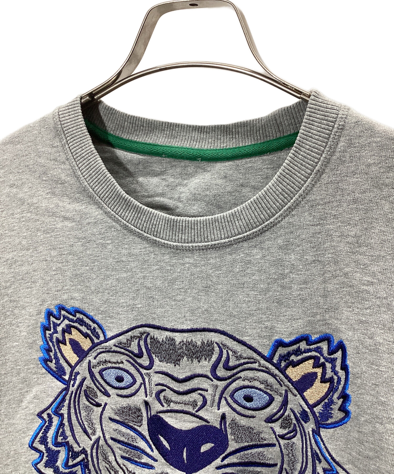 中古・古着通販】KENZO (ケンゾー) クラシック タイガー スウェット