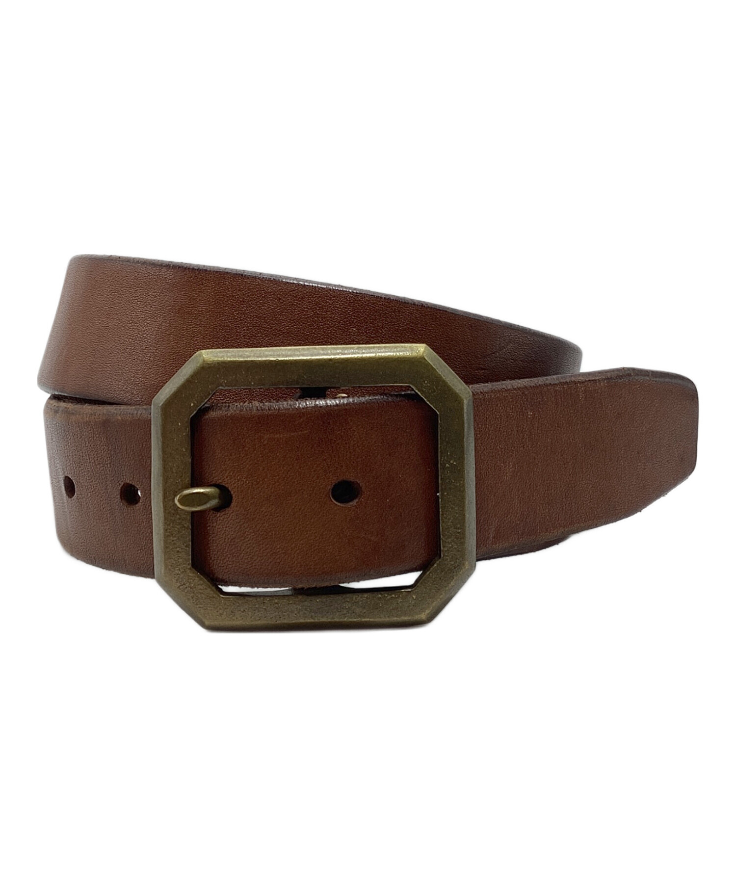 中古・古着通販】VINTAGE WORKS (ヴィンテージワークス) レザーベルト