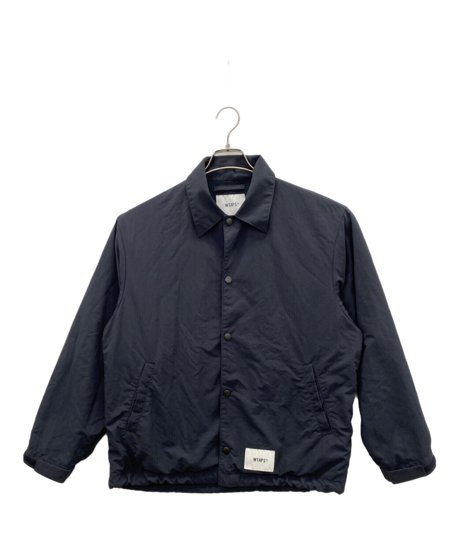 中古・古着通販】WTAPS (ダブルタップス) CHIEF / JACKET / NYLON