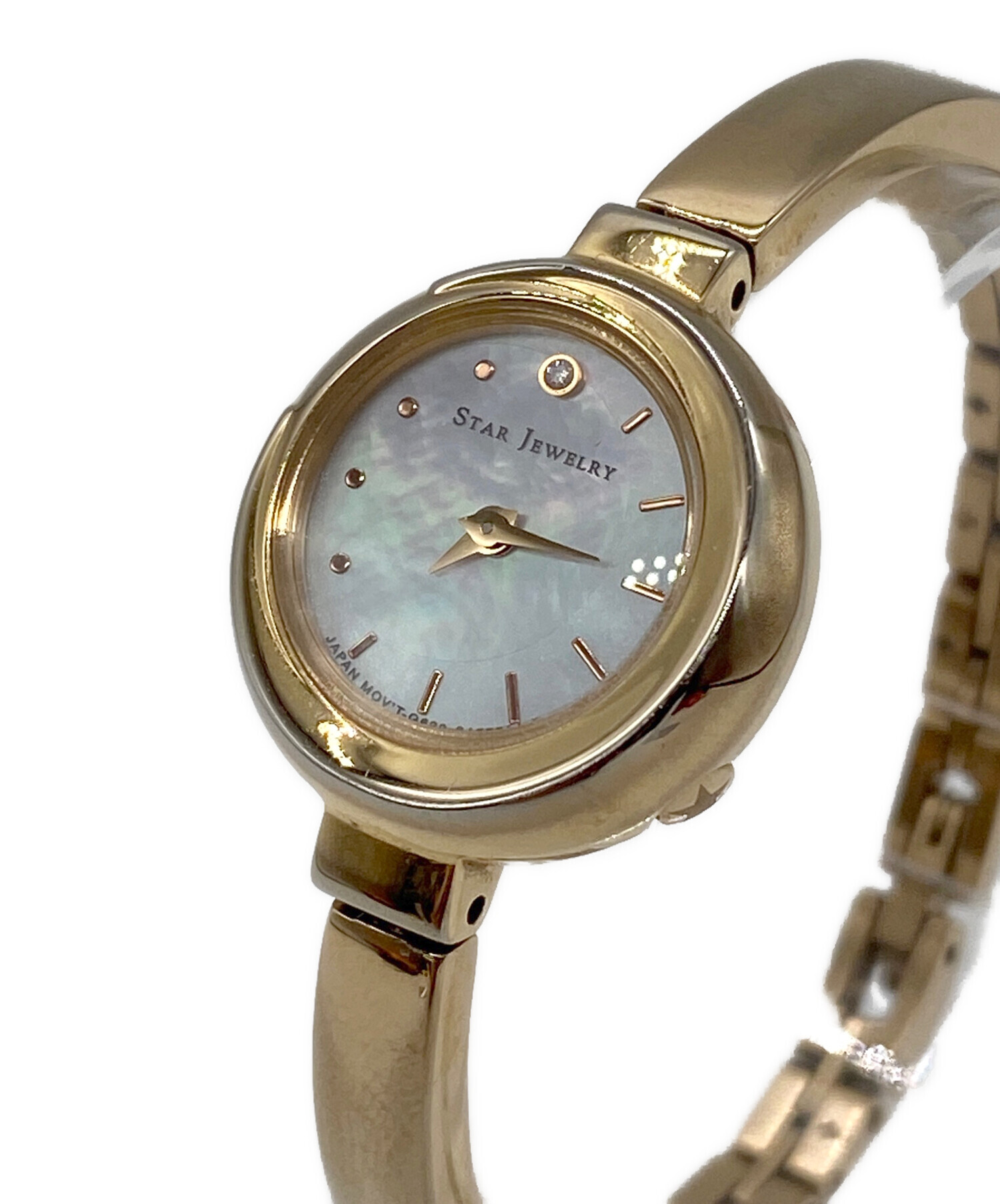 中古・古着通販】STAR JEWELRY (スタージュエリー) 腕時計｜ブランド