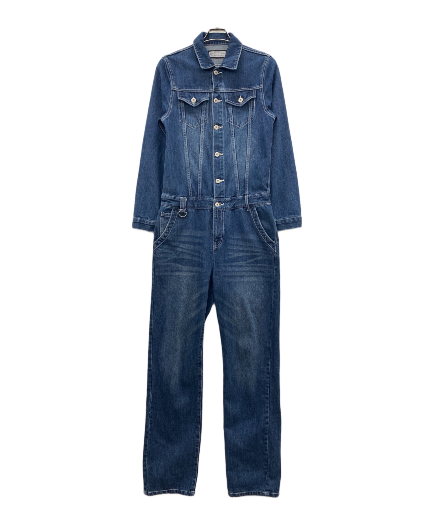AKERICO アケリコ 2ndタイプ オールインワン ツナギ ヴィンテージ