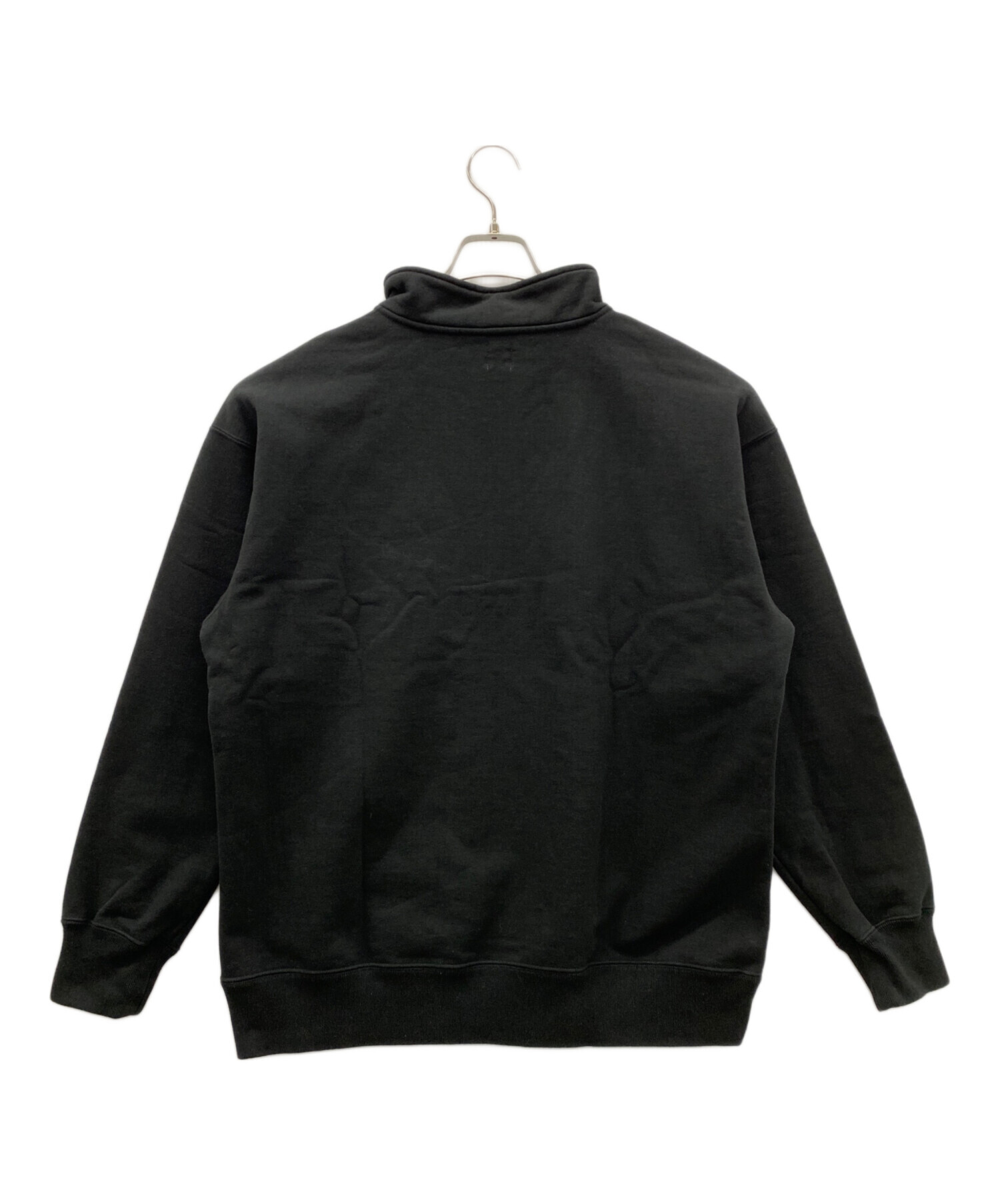 中古・古着通販】Ron Herman (ロンハーマン) ハーフジップスウェット