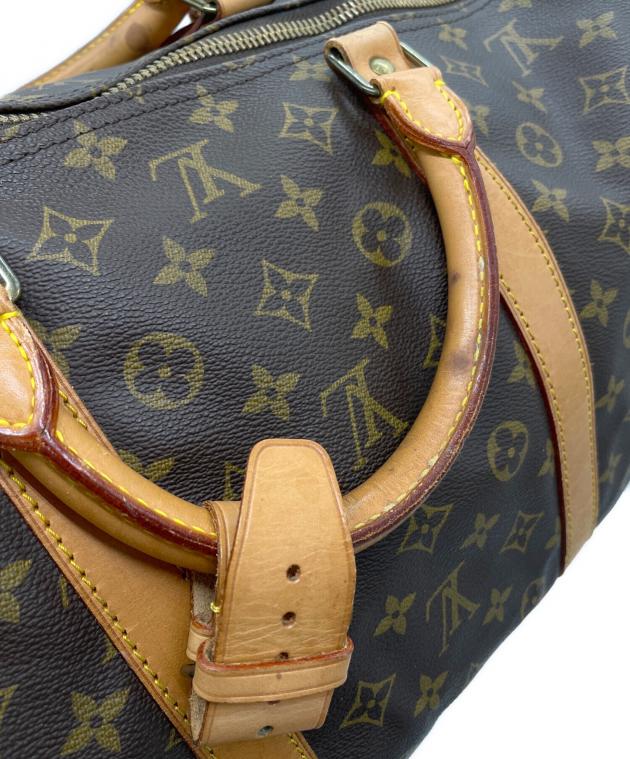 中古・古着通販】LOUIS VUITTON (ルイ ヴィトン) トラベルバッグ