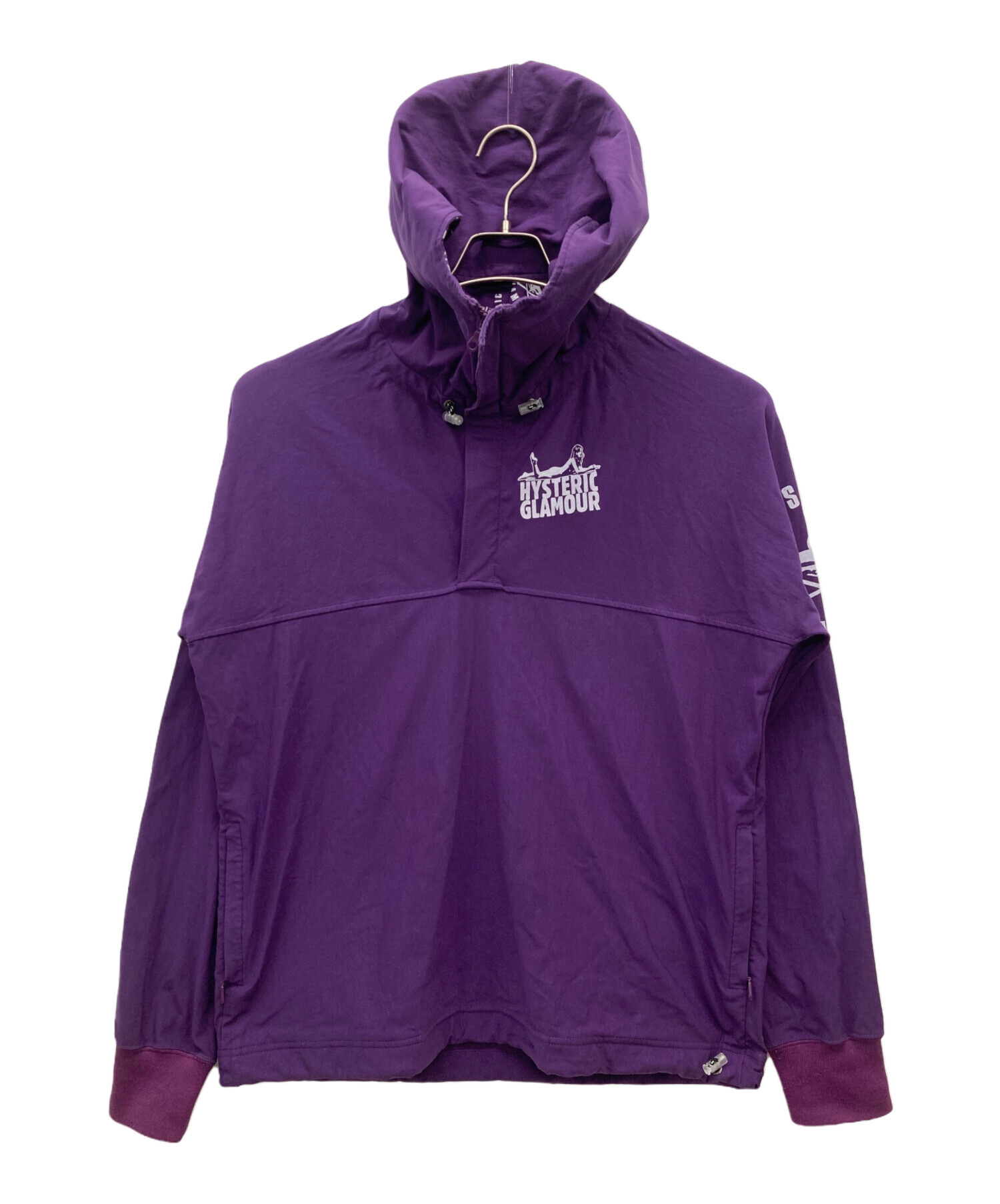 中古・古着通販】Hysteric Glamour (ヒステリックグラマー) アノラック