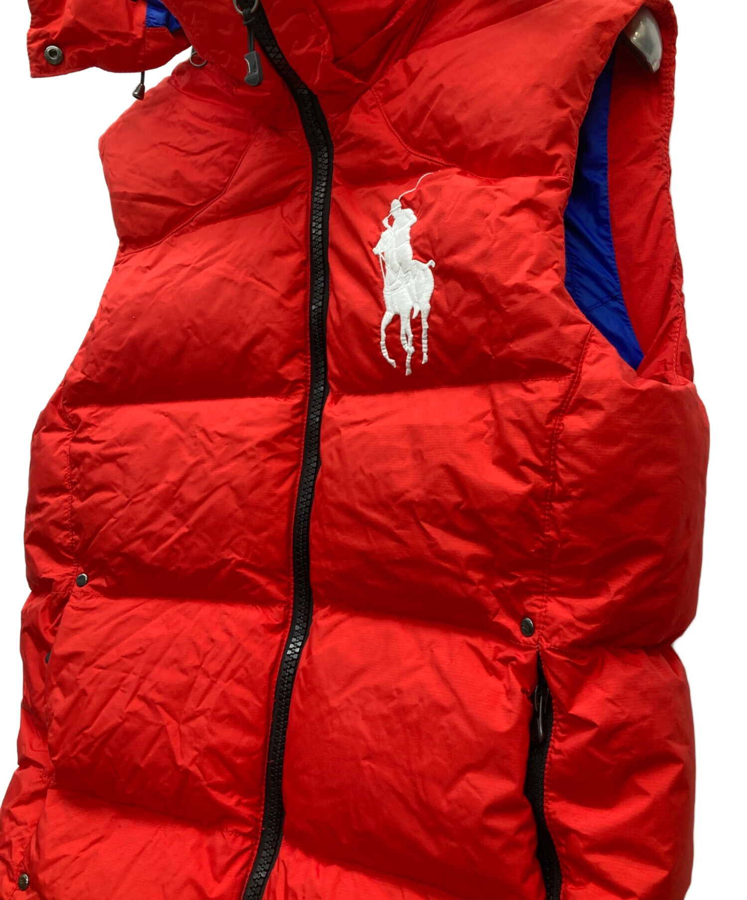 中古・古着通販】POLO RALPH LAUREN (ポロ・ラルフローレン) ダウン