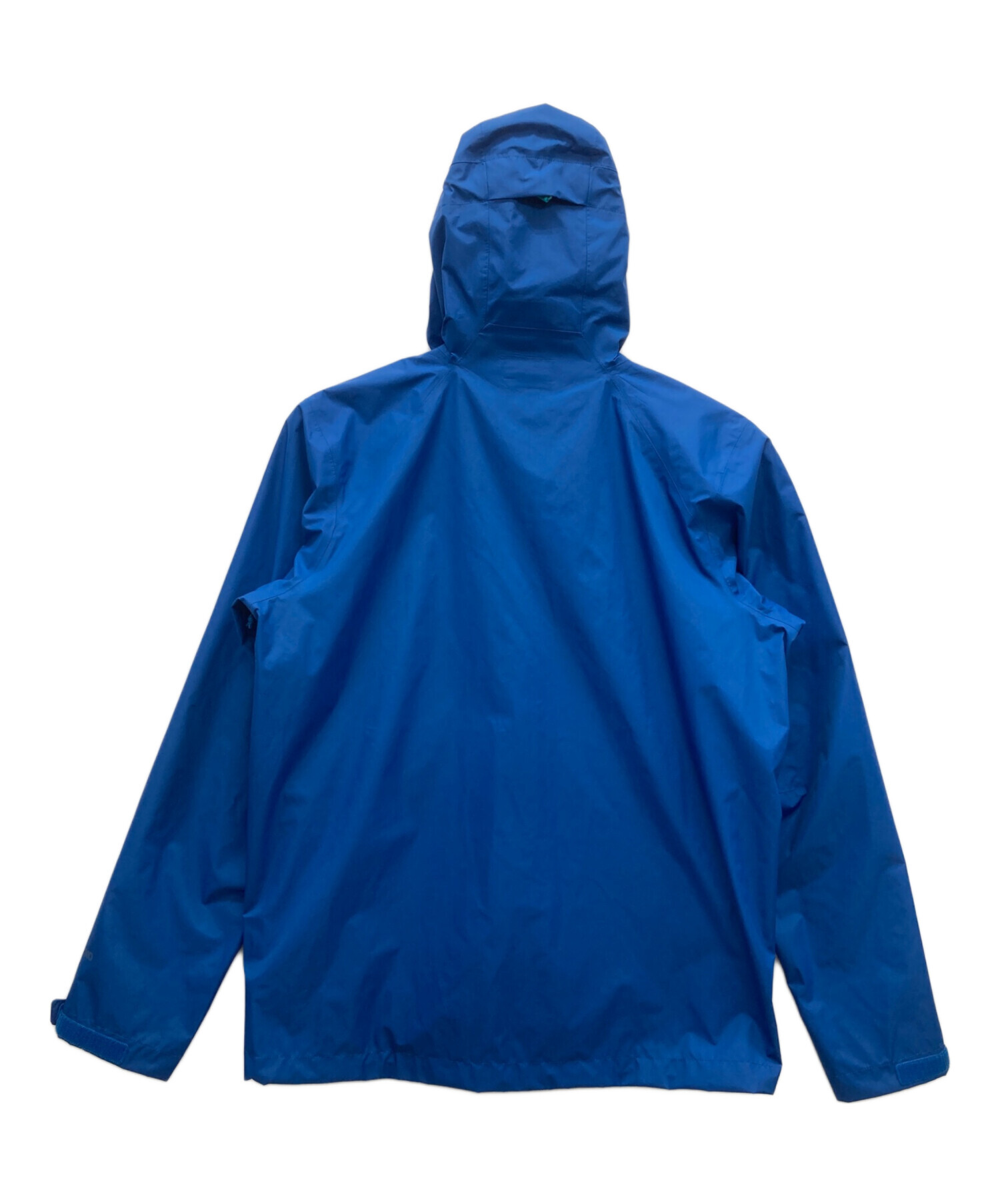 中古・古着通販】Patagonia (パタゴニア) ナイロンジャケット ブルー