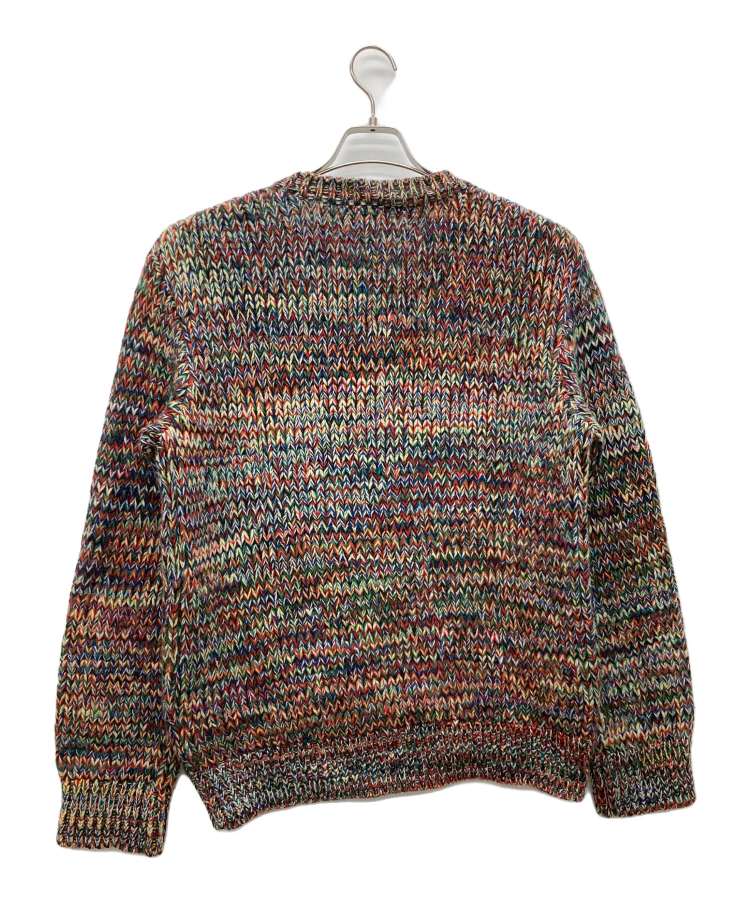 中古・古着通販】gadid anoniem (ガディッド アノニム) クルーネック