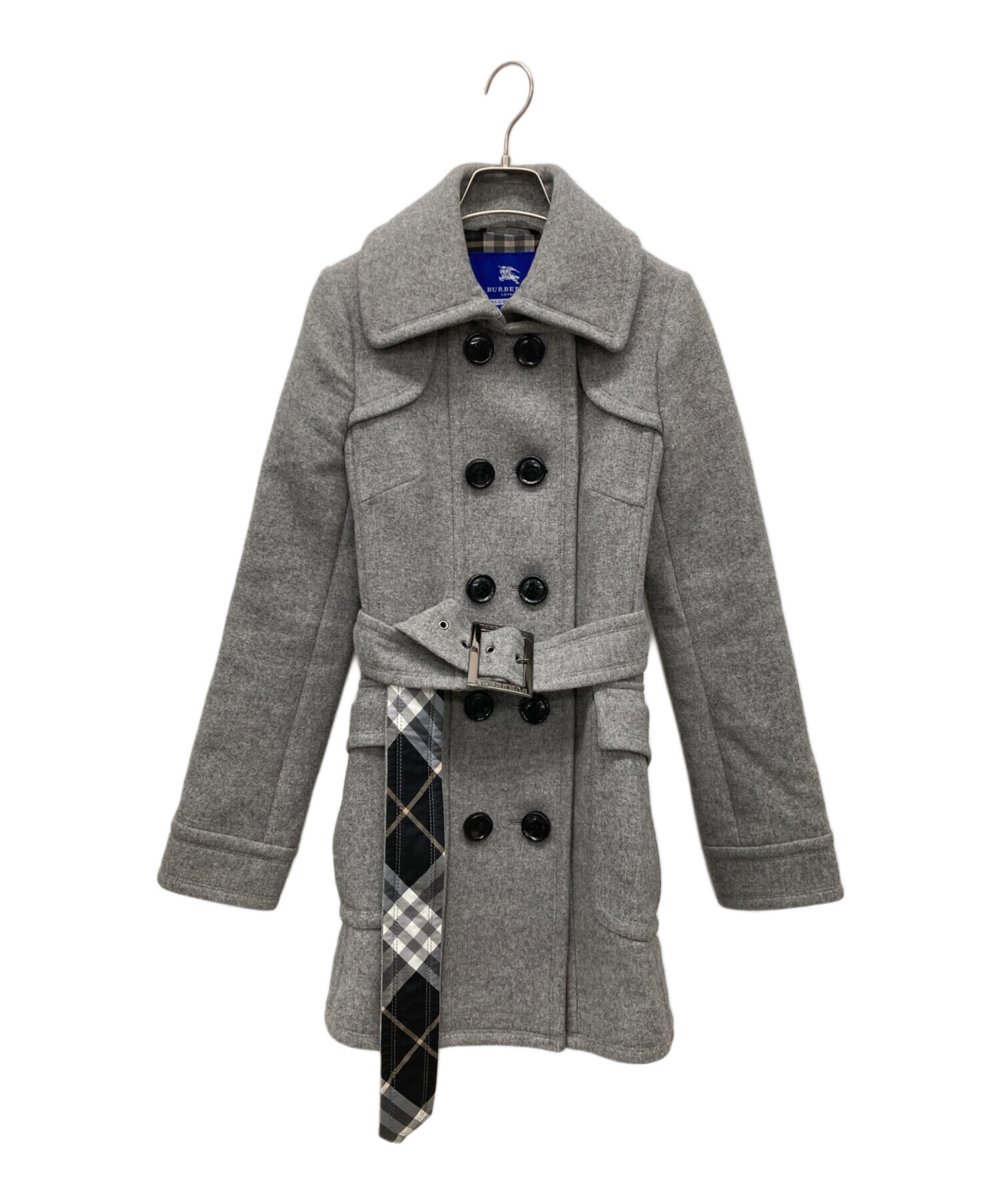 中古・古着通販】BURBERRY BLUE LABEL (バーバリーロンドンブルー