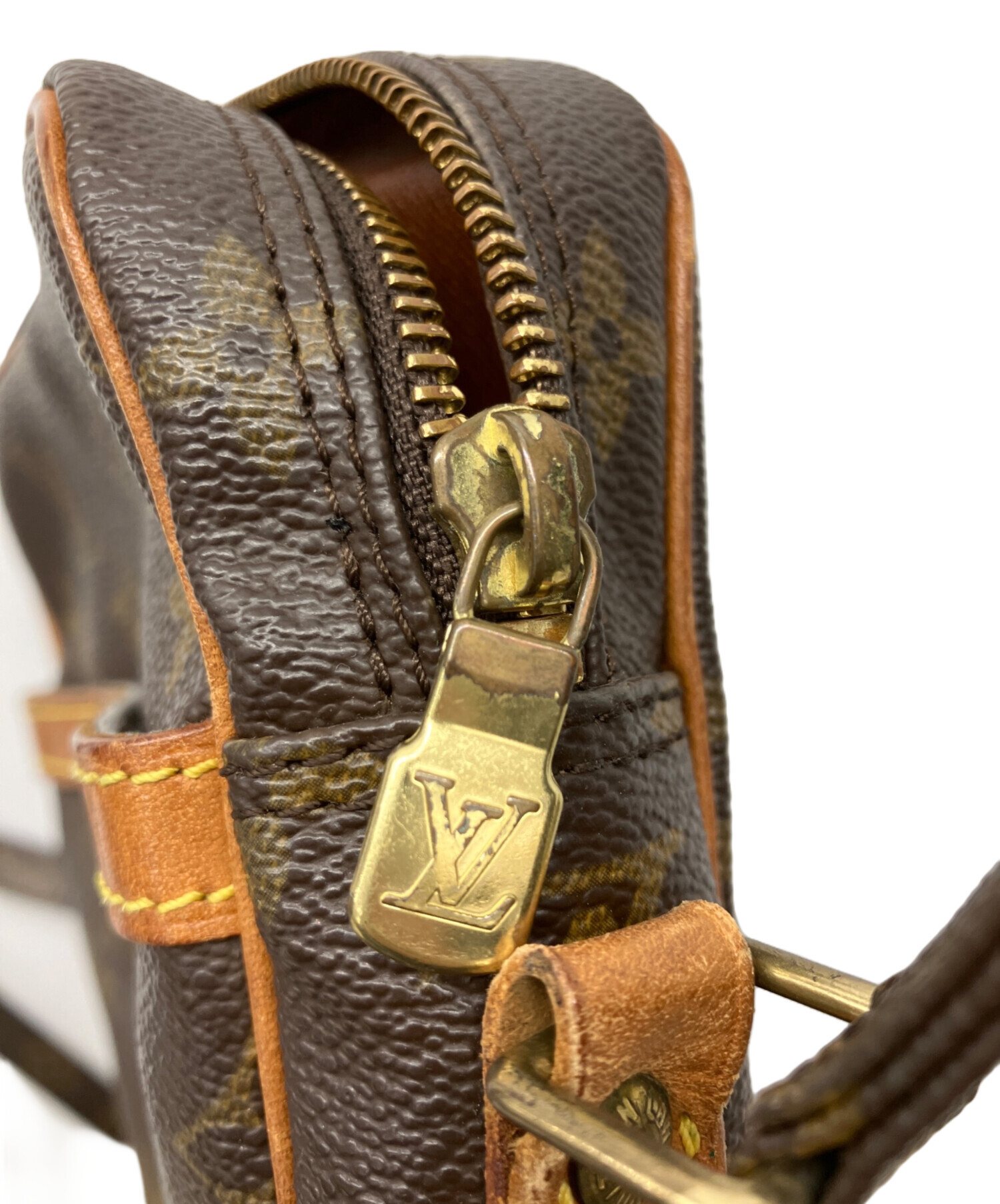 中古・古着通販】LOUIS VUITTON (ルイ ヴィトン) ショルダーバッグ