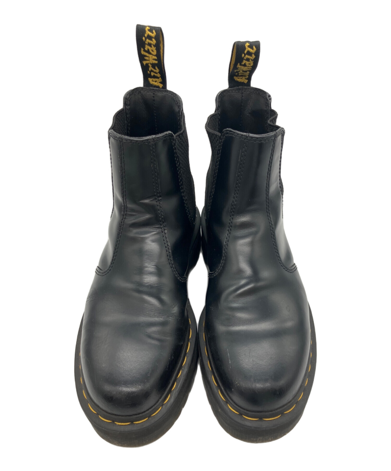中古・古着通販】Dr.Martens (ドクターマーチン) サイドゴアブーツ