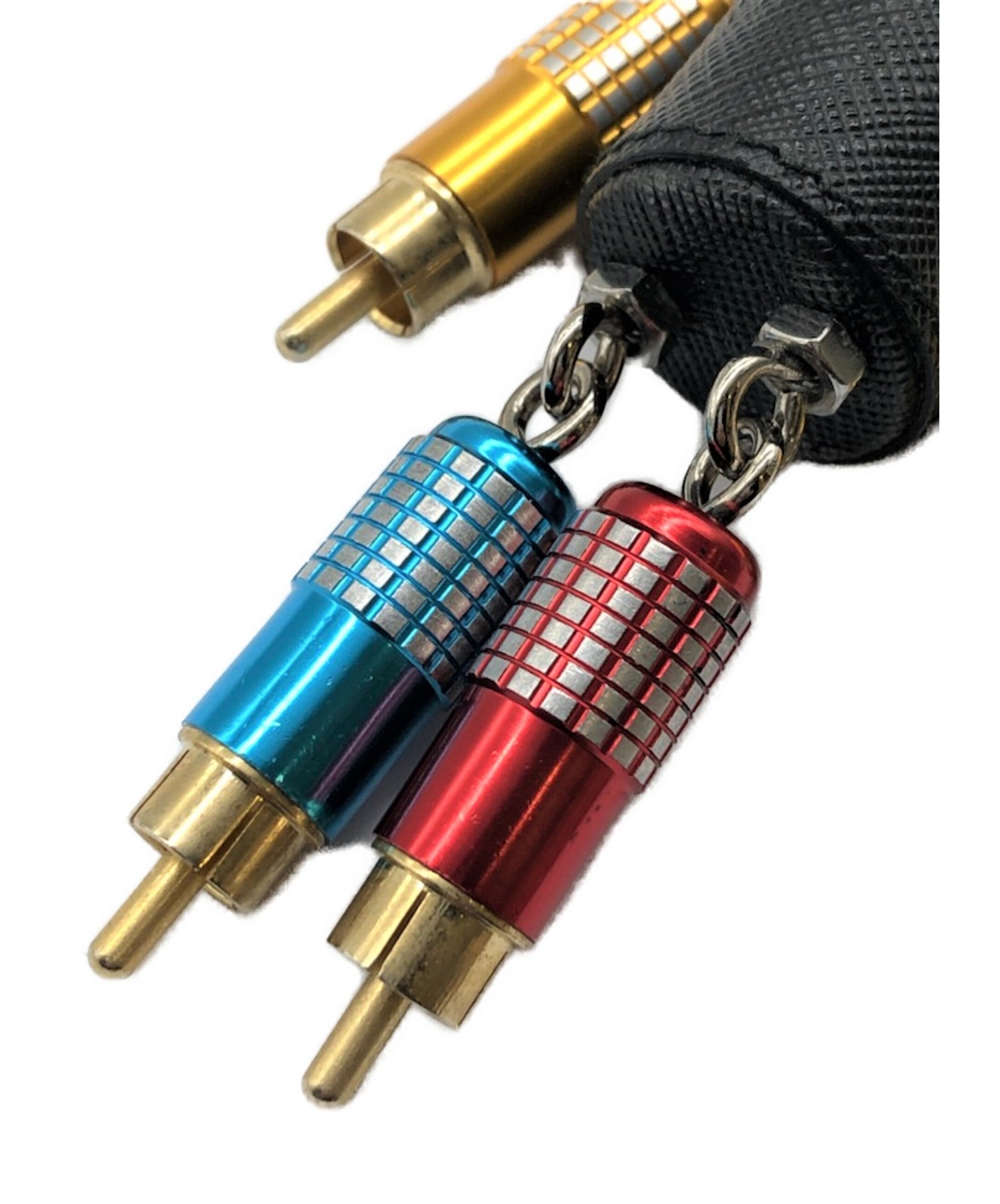 中古・古着通販】PRADA (プラダ) キートリック ロボット キーホルダー