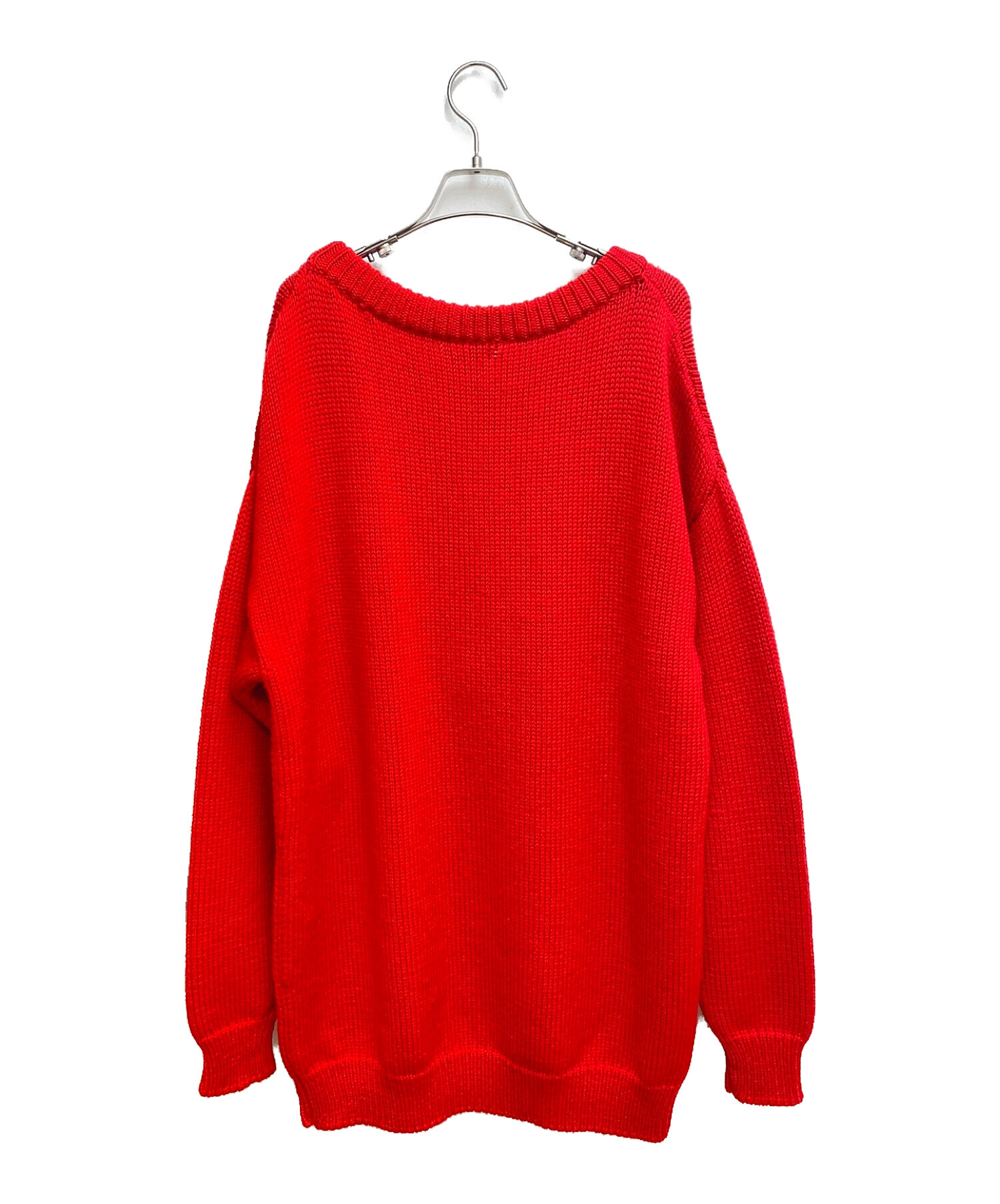 中古・古着通販】CELINE (セリーヌ) オーバーサイズピエロニット