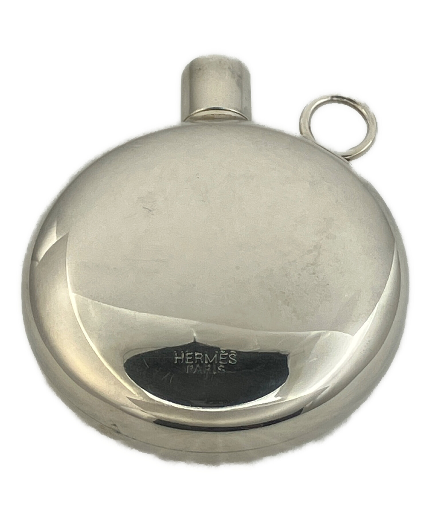 中古・古着通販】HERMES (エルメス) パフュームボトルネックレス