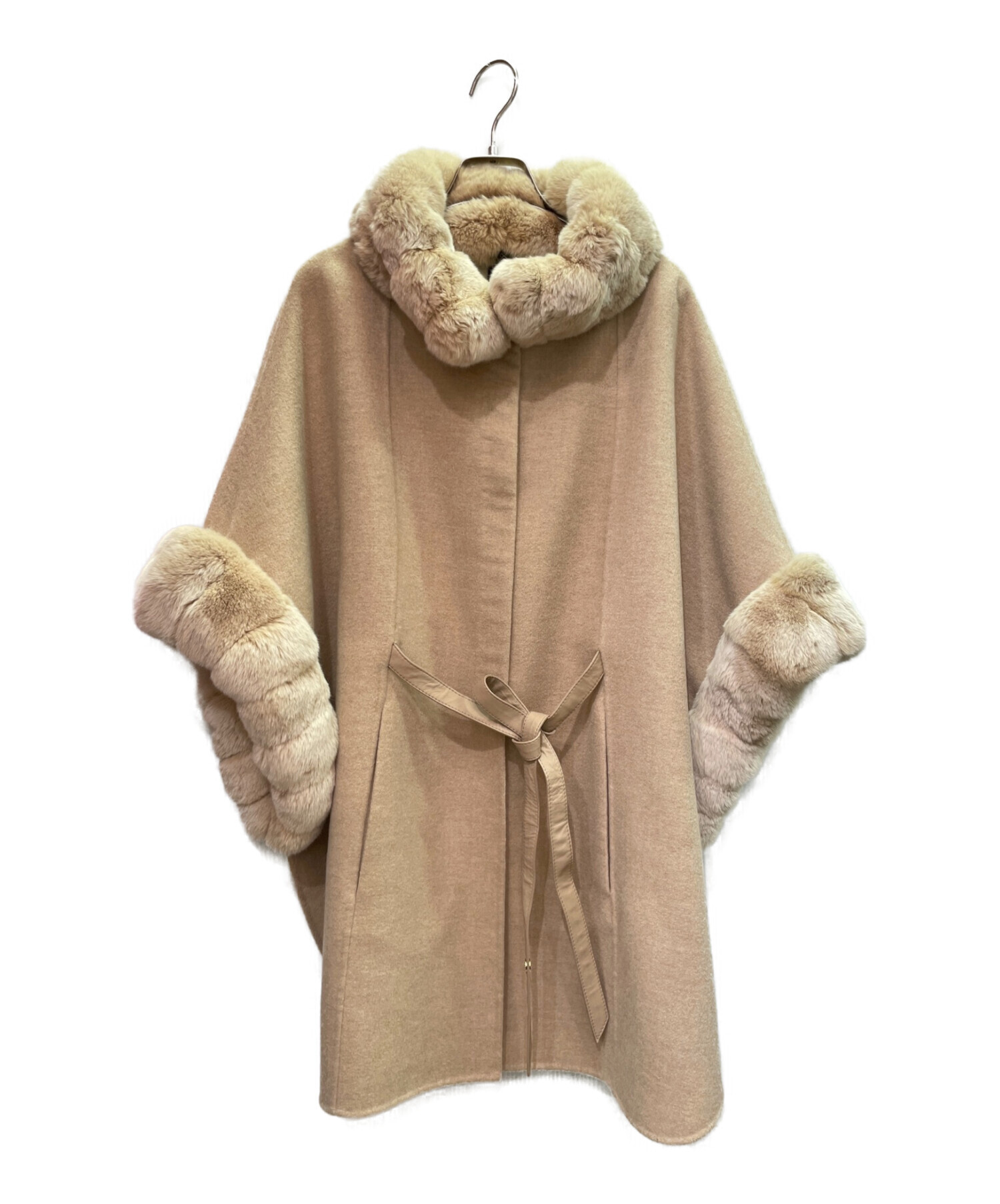 中古・古着通販】LORO PIANA (ロロピアーナ) チンチラファー カシミヤ