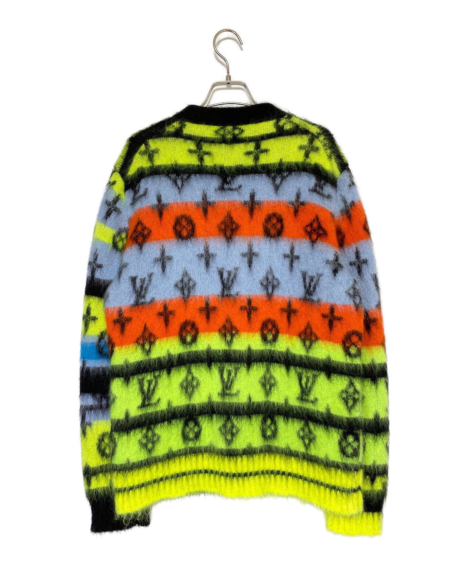 中古・古着通販】LOUIS VUITTON (ルイ ヴィトン) モノグラムモヘア