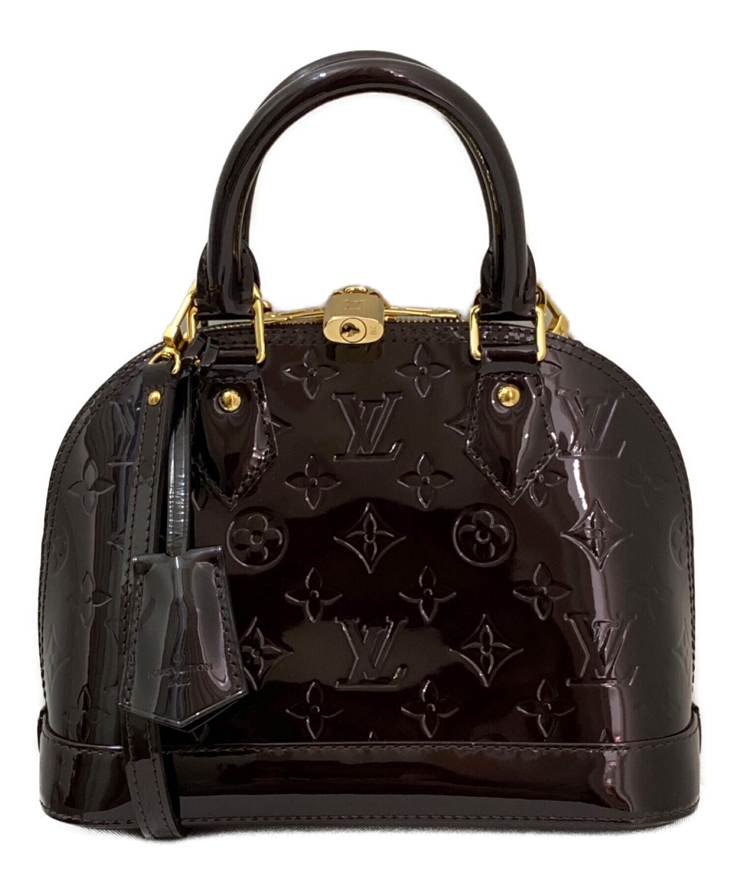 中古・古着通販】LOUIS VUITTON (ルイ ヴィトン) アルマBB/2WAY