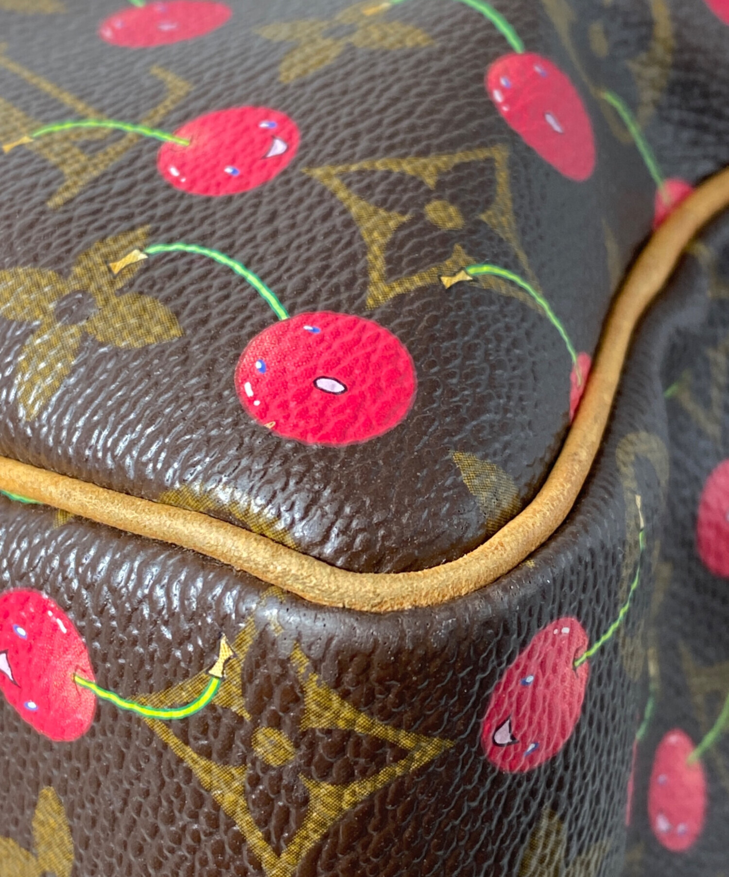 中古・古着通販】LOUIS VUITTON (ルイ ヴィトン) 村上隆 (ムラカミ