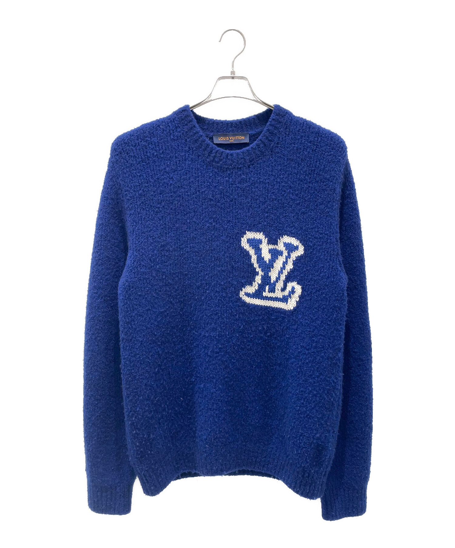 中古・古着通販】LOUIS VUITTON (ルイ ヴィトン) LVインタルシアクルー