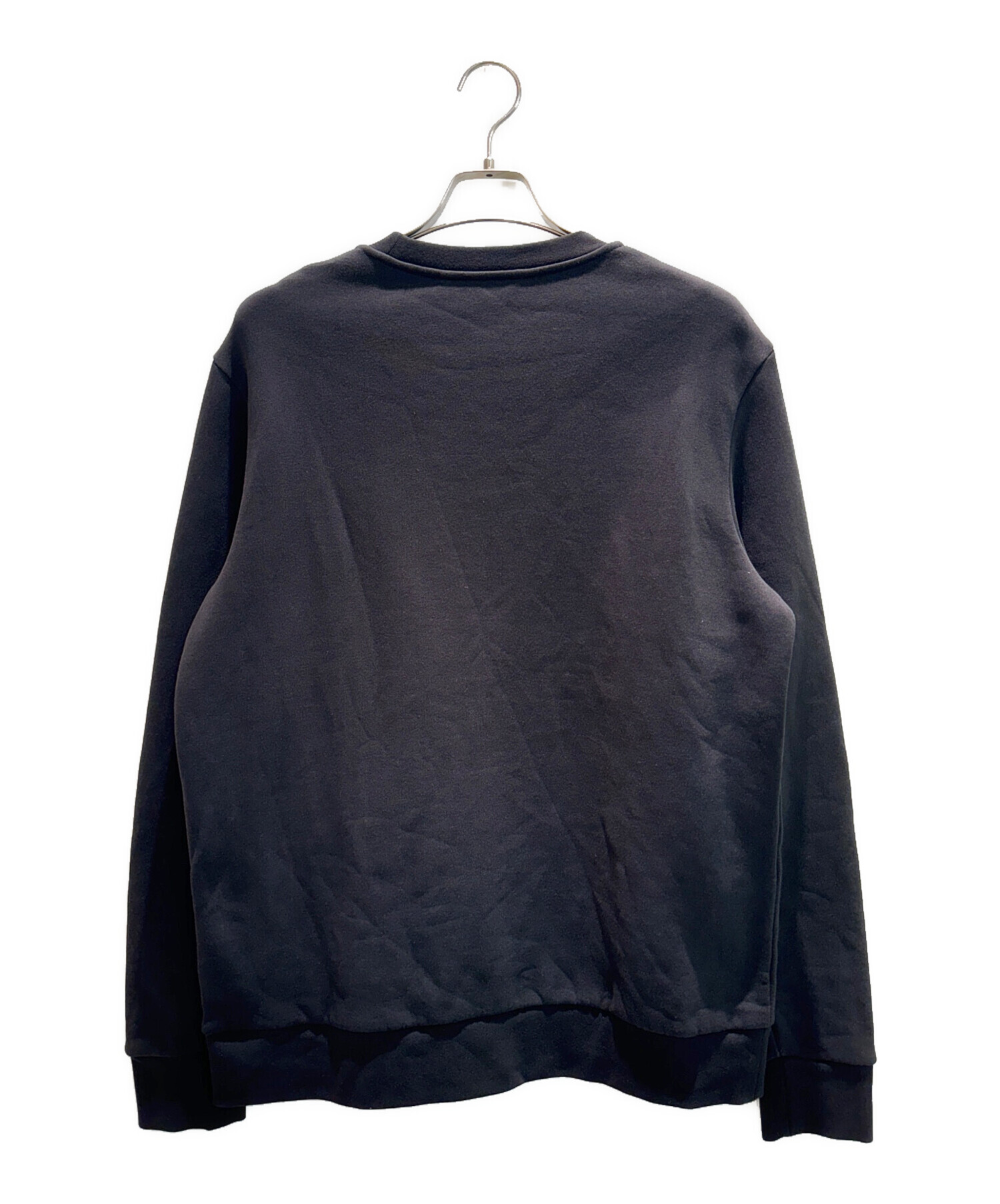 中古・古着通販】MONCLER (モンクレール) ロゴワッペンスウェット