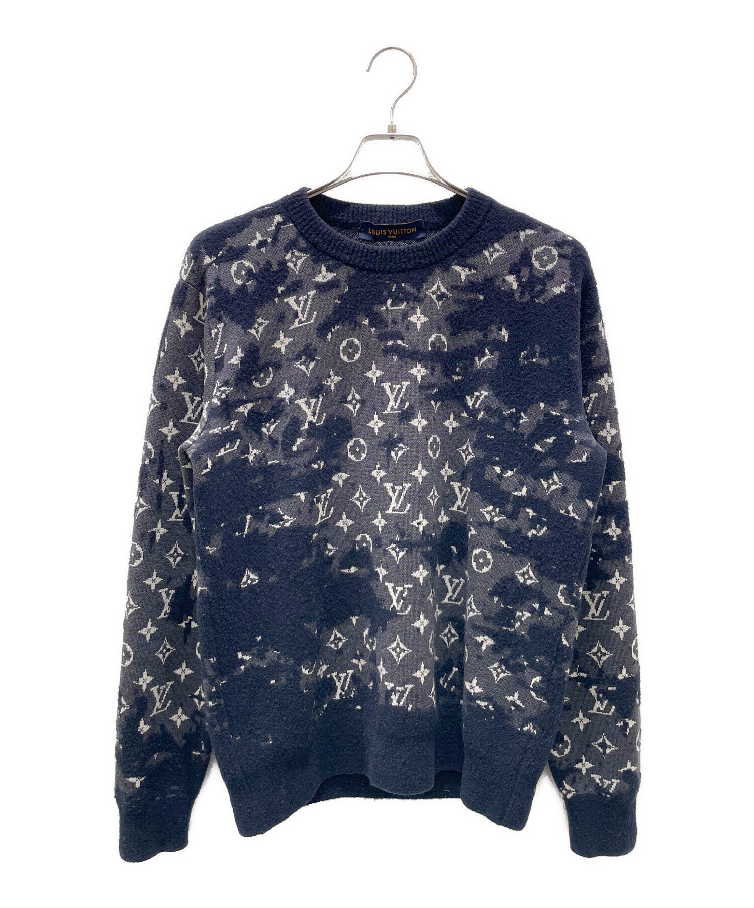 中古・古着通販】LOUIS VUITTON (ルイ ヴィトン) ディストレスト