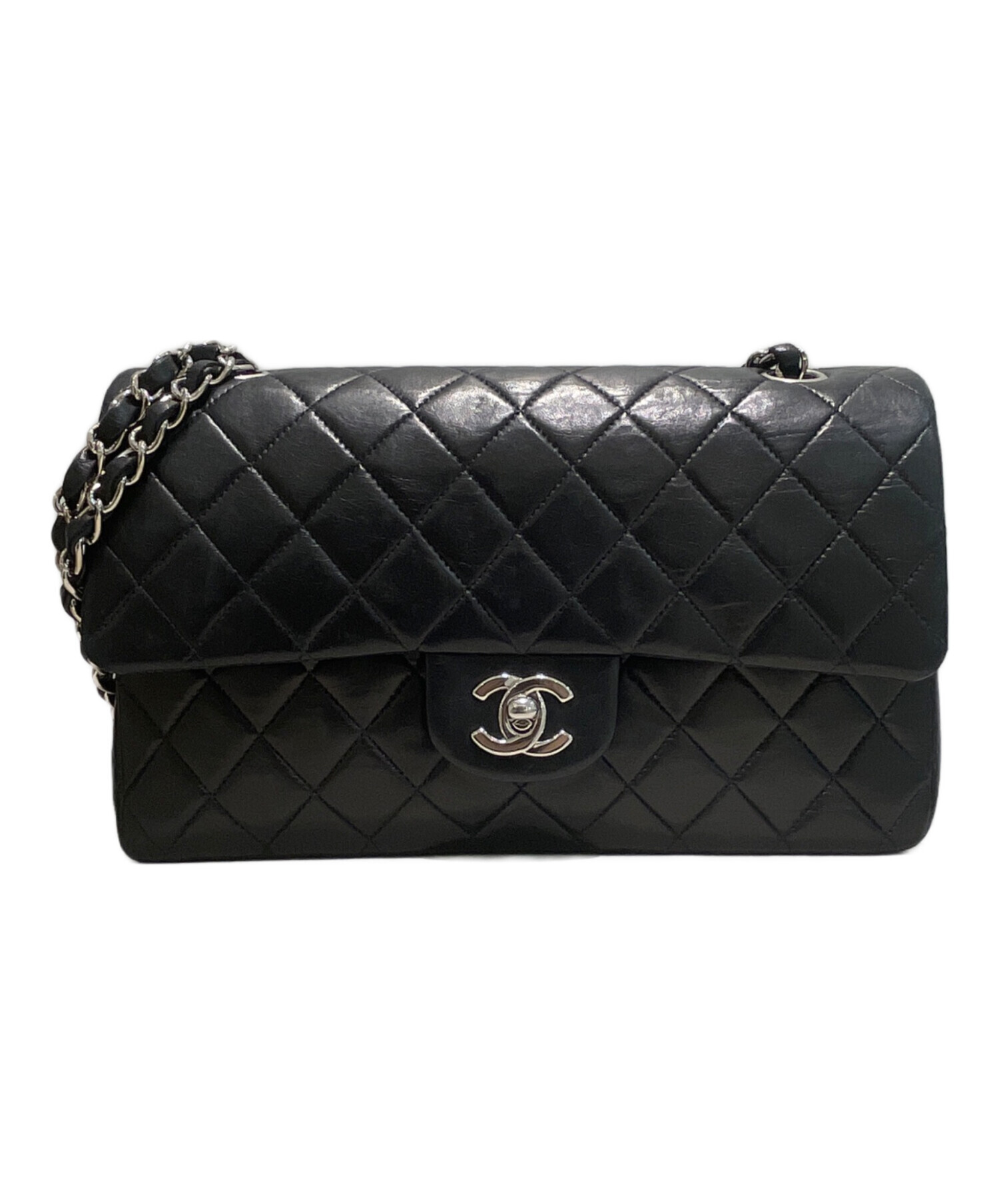 中古・古着通販】CHANEL (シャネル) マトラッセ25/チェーンショルダー